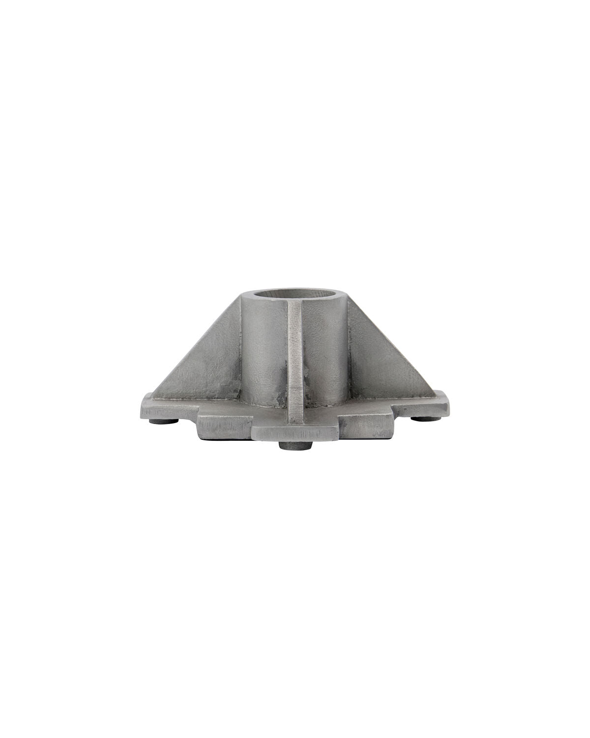 Ljusstake, HDCastle, Antikt aluminium