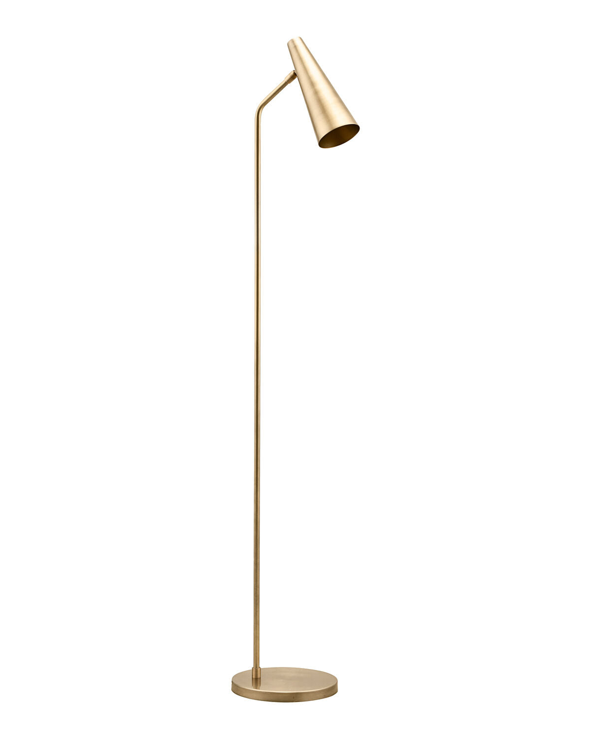 Golvlampa, HDPrecise, Mässing