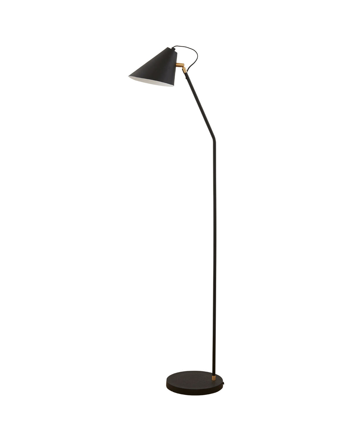 Golvlampa, HDClub, Svart