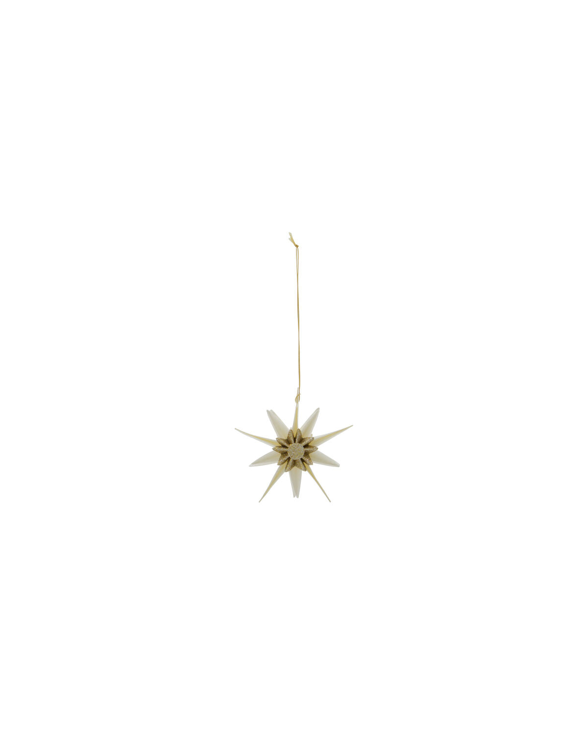 Julprydnad, HDStari, Off-White, Champagne