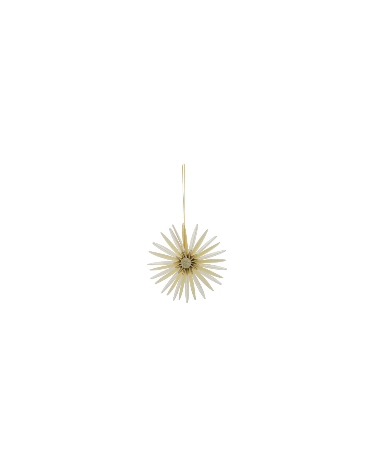 Julprydnad, HDStari, Off-White, Champagne