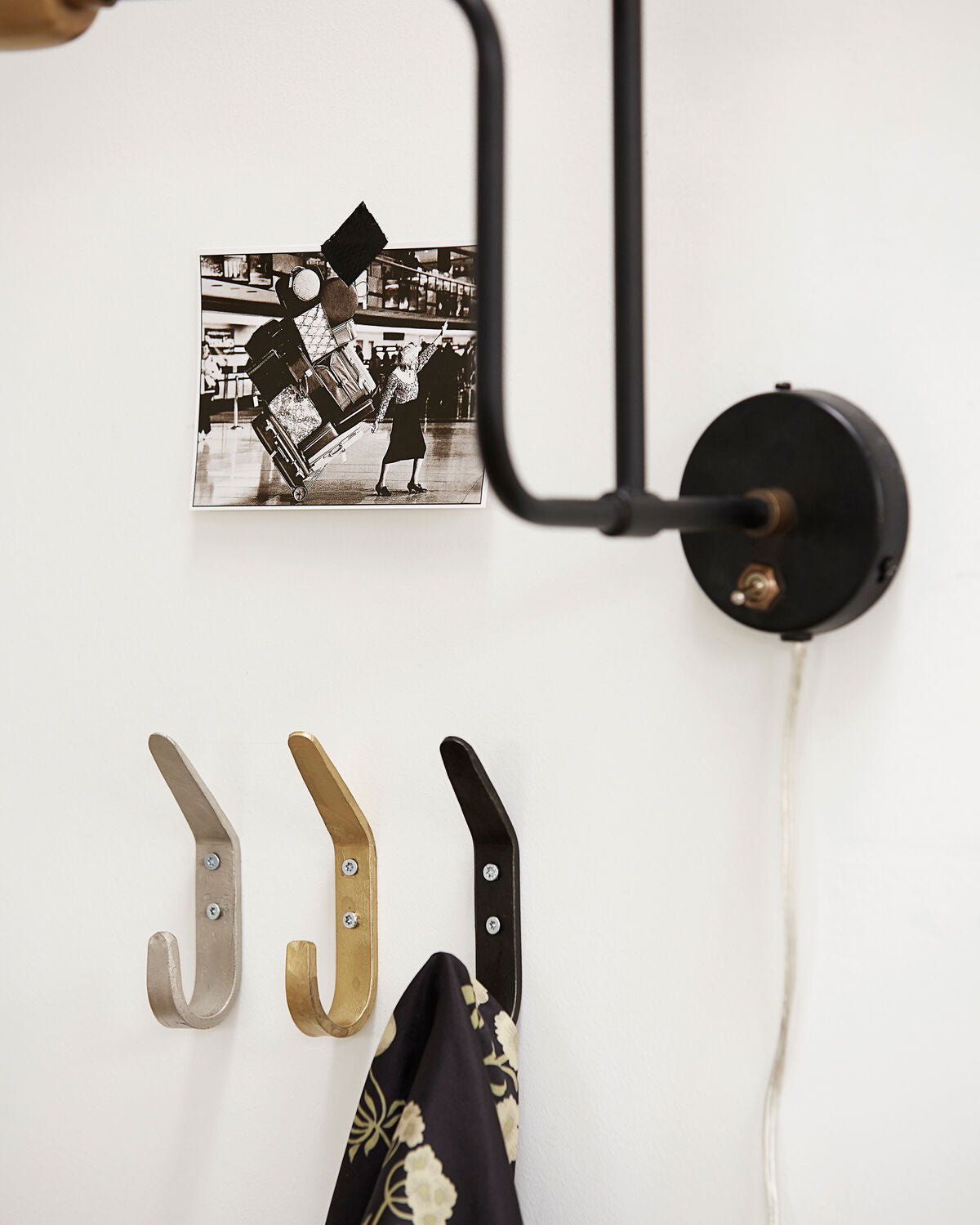 Krok, HDForged, Svart
