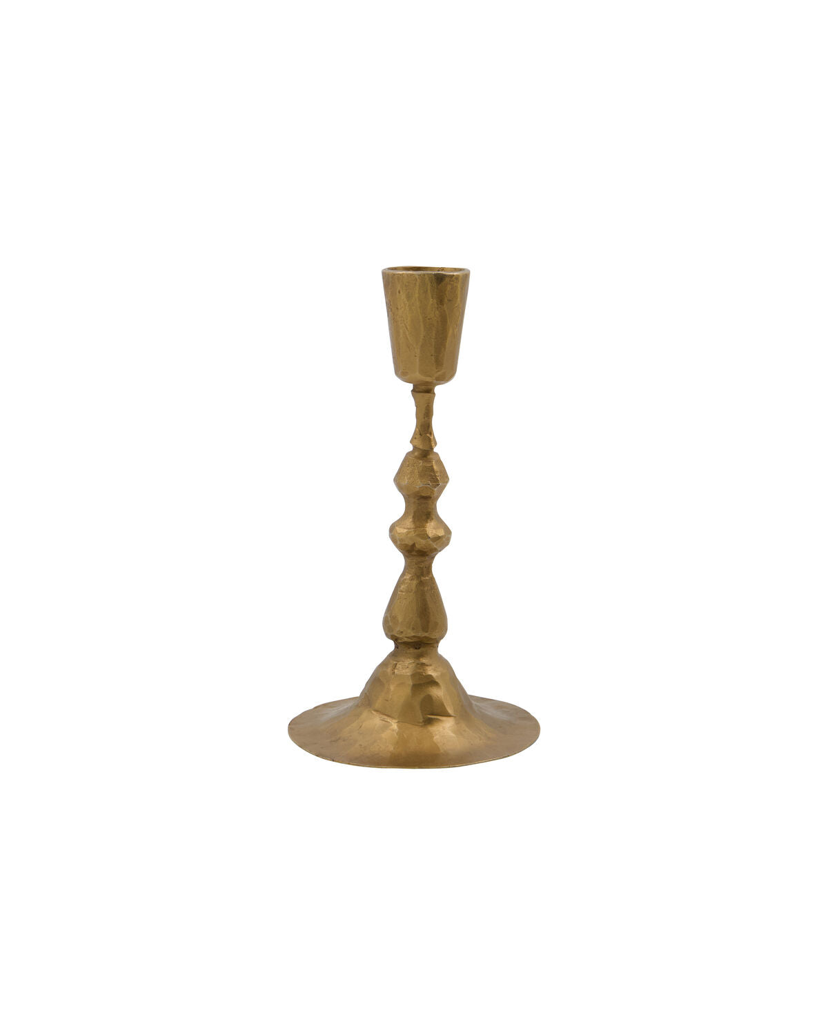 Ljusstake, HDDon, Antikt guld