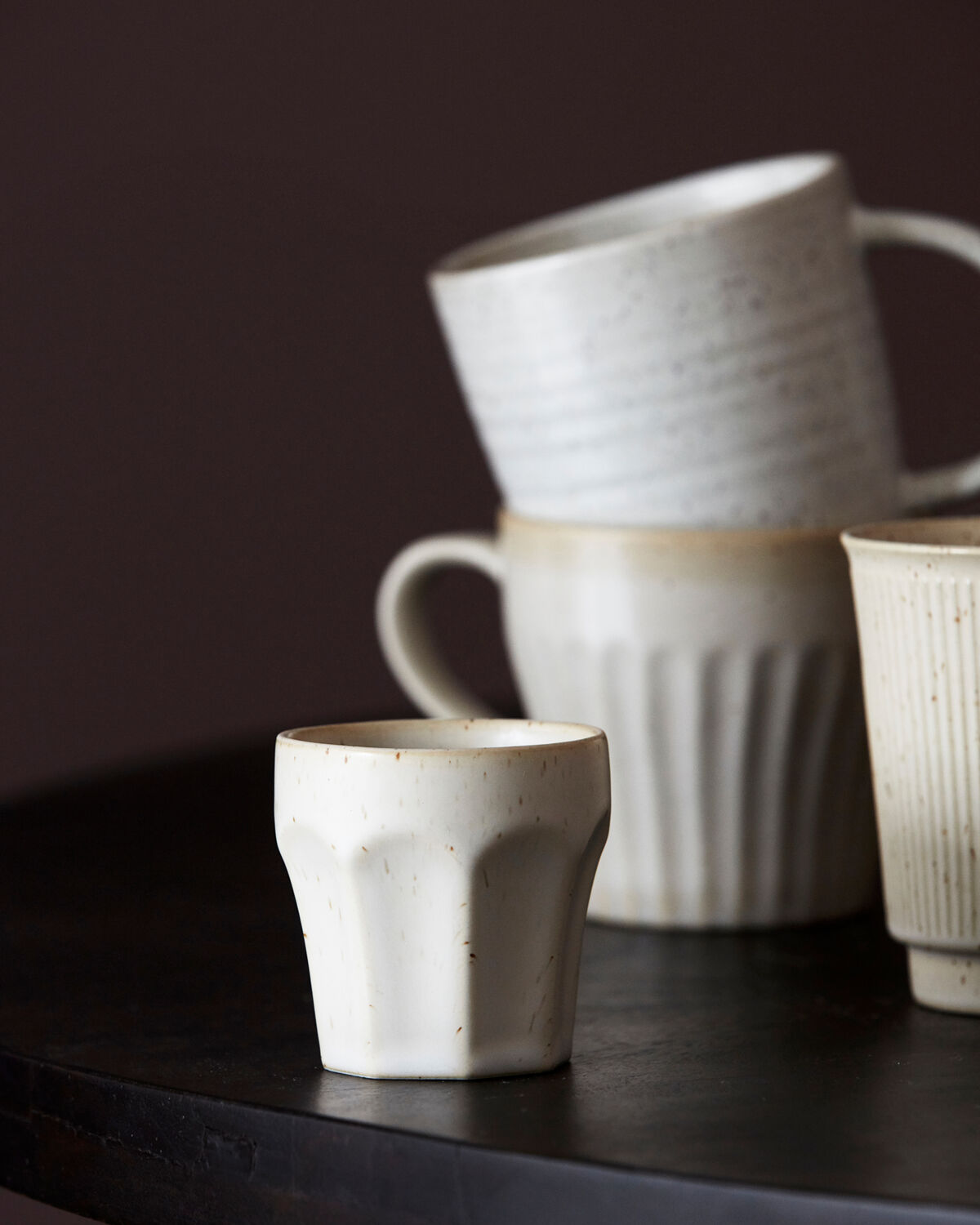 Espressokopp, HDBerica, Beige