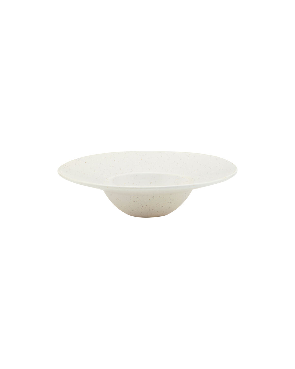 Pastatallrik, HDPion, Grå, Vit