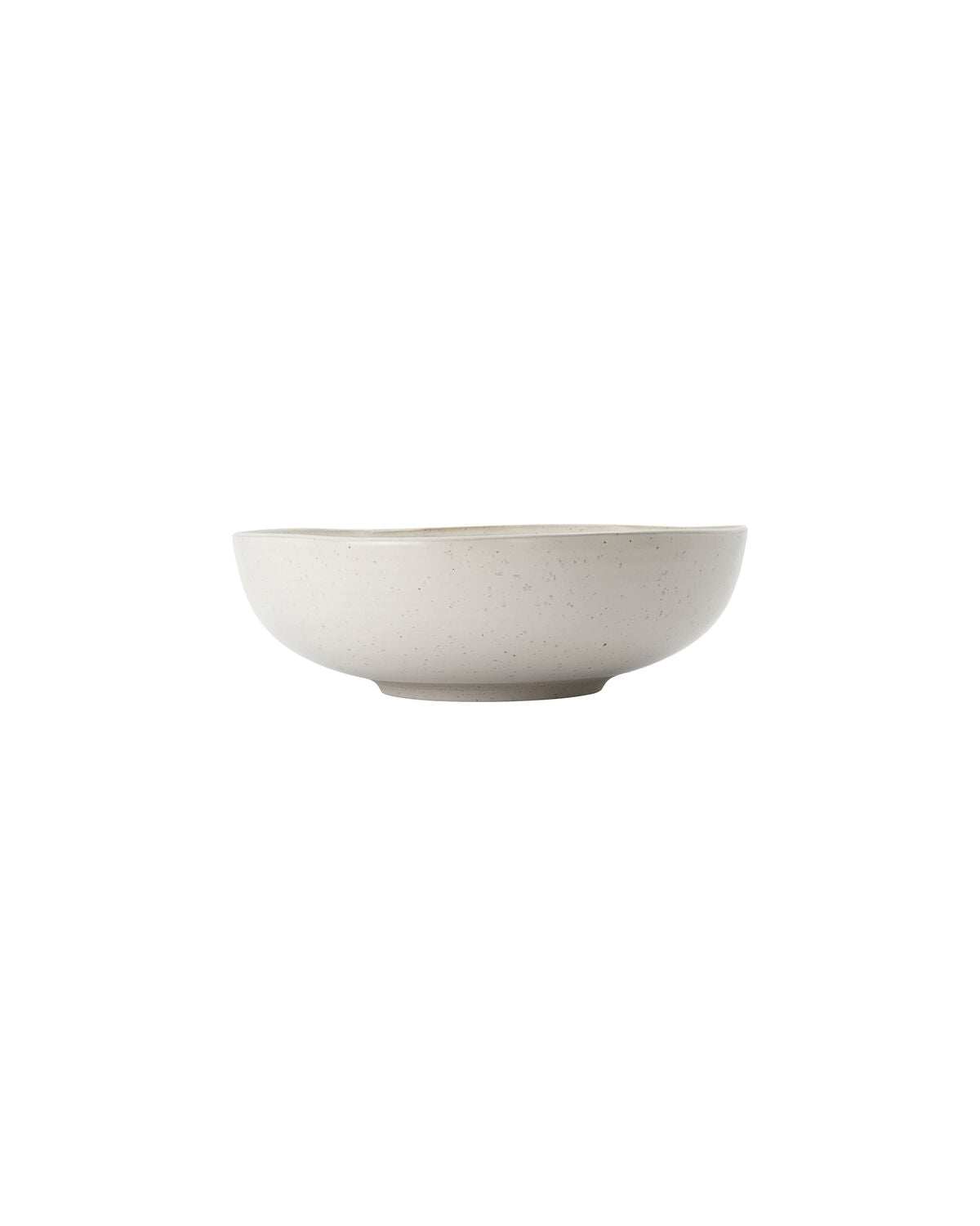Skål, HDPion, Grå, Vit