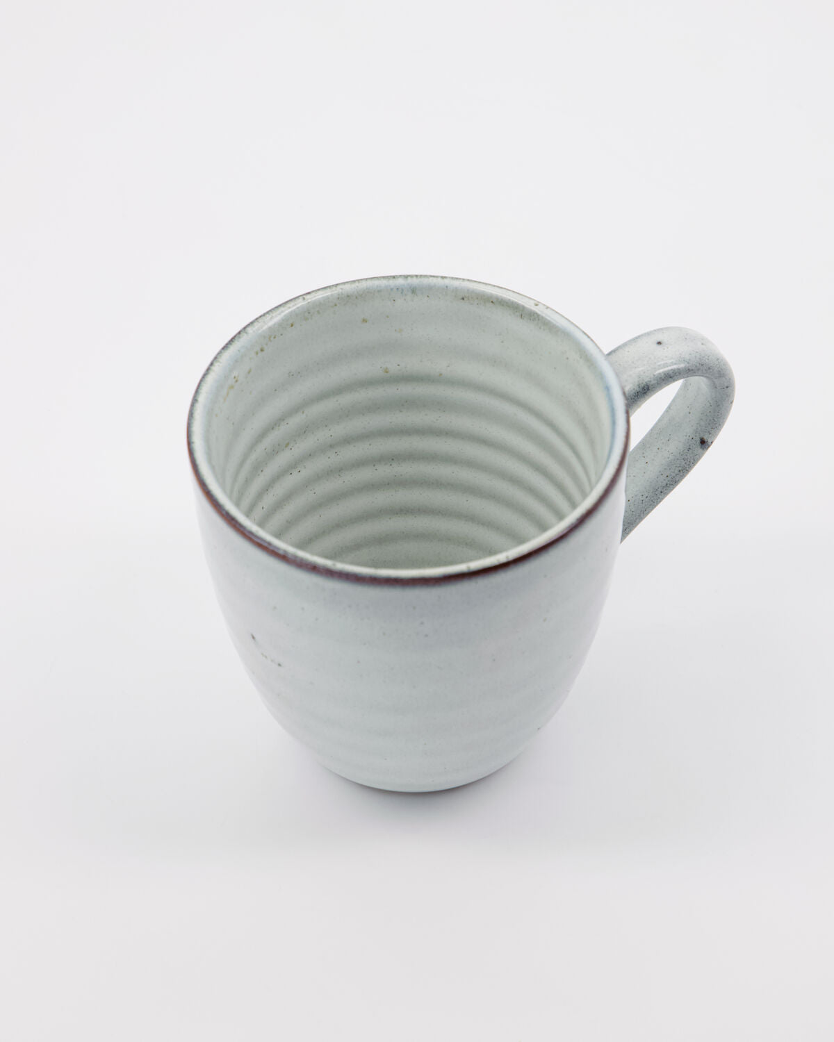 Mugg, HDRustic, Grå, Blå