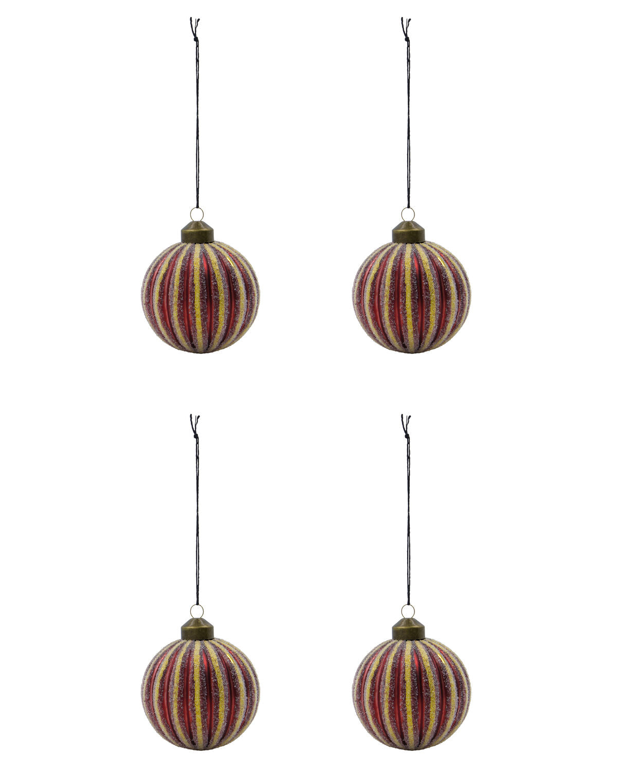 Julprydnad, HDFrost, Röd