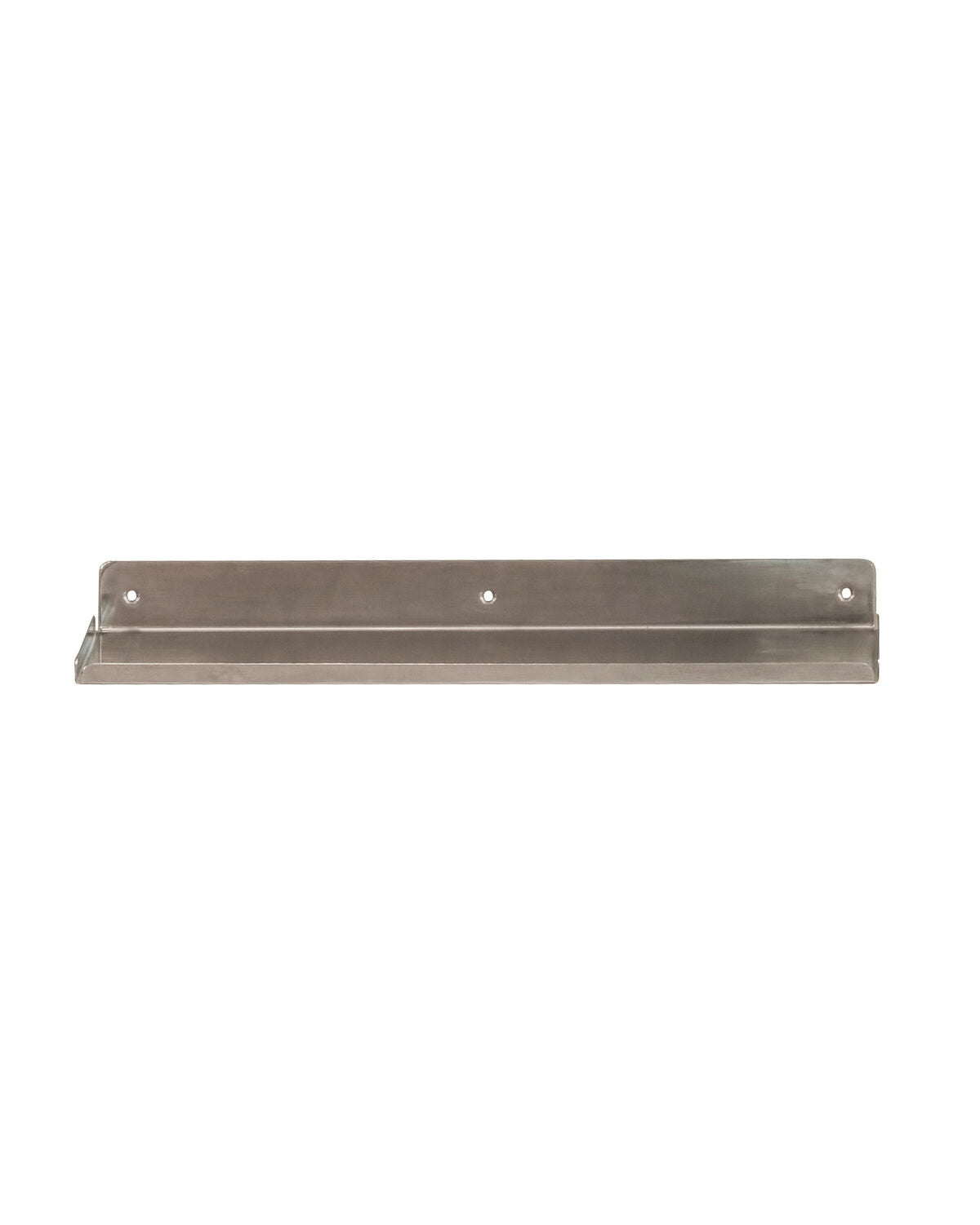 Hylla, HDLedge, Borstat silver