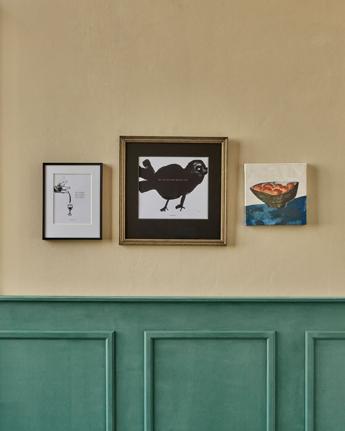 Wall art, HDWine, Bordeaux