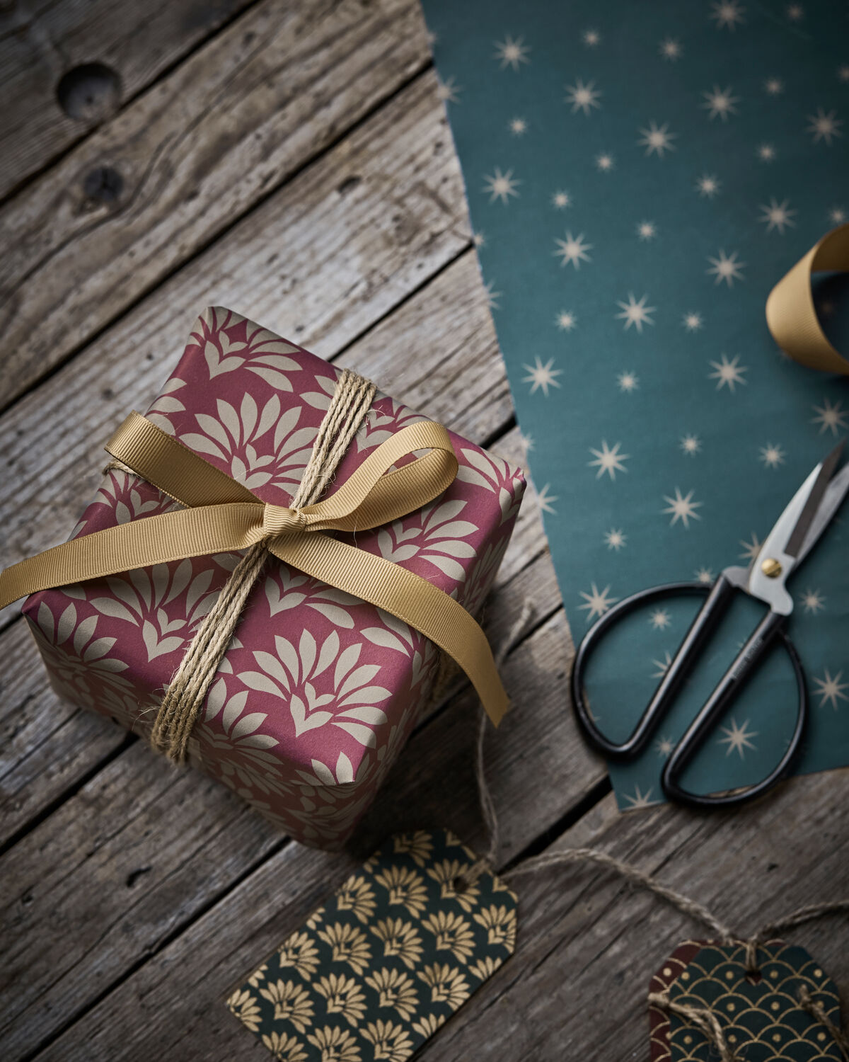 Presentpapper, HDRaft, Multi
