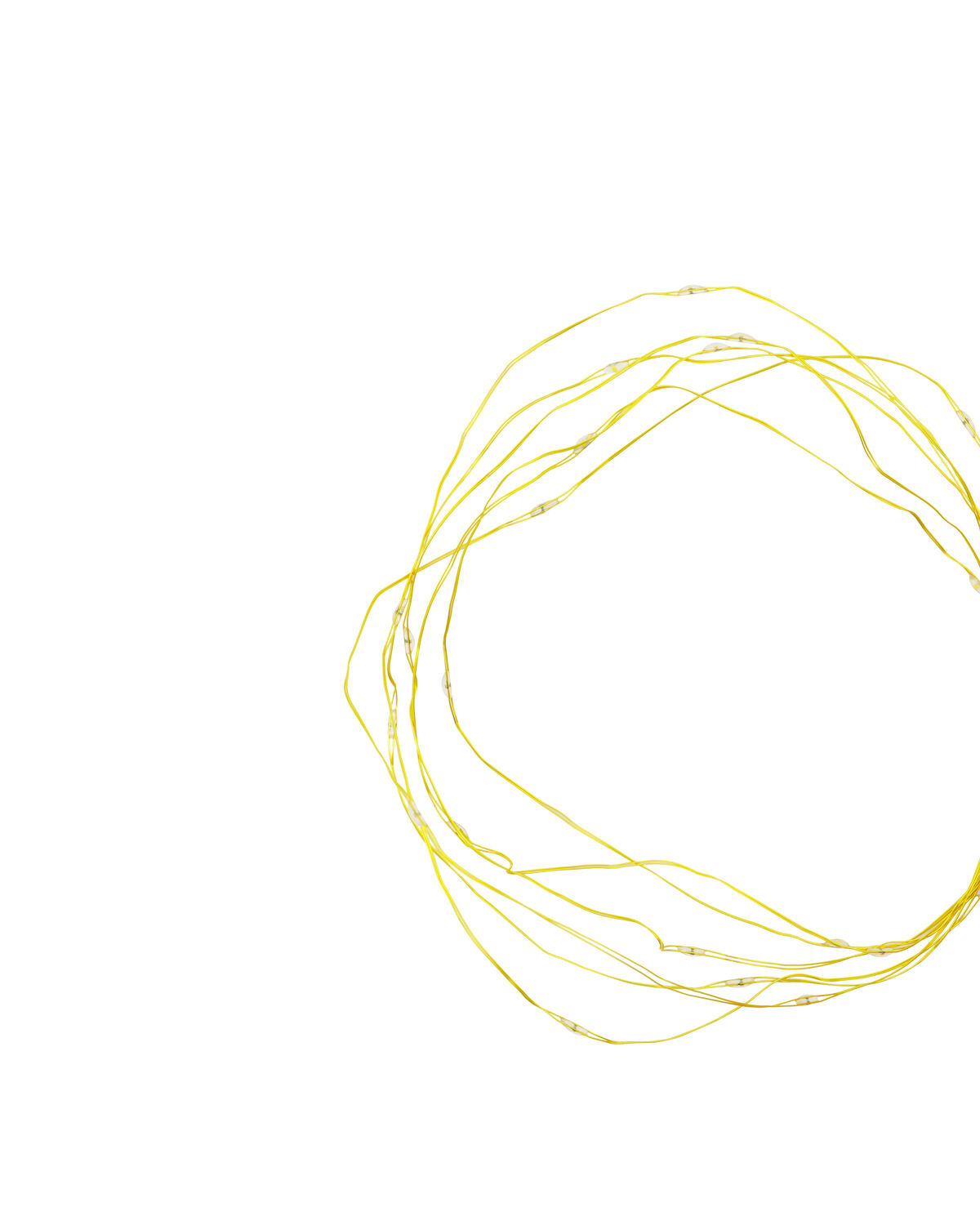 Ljusslinga, HD10 m, Mässing