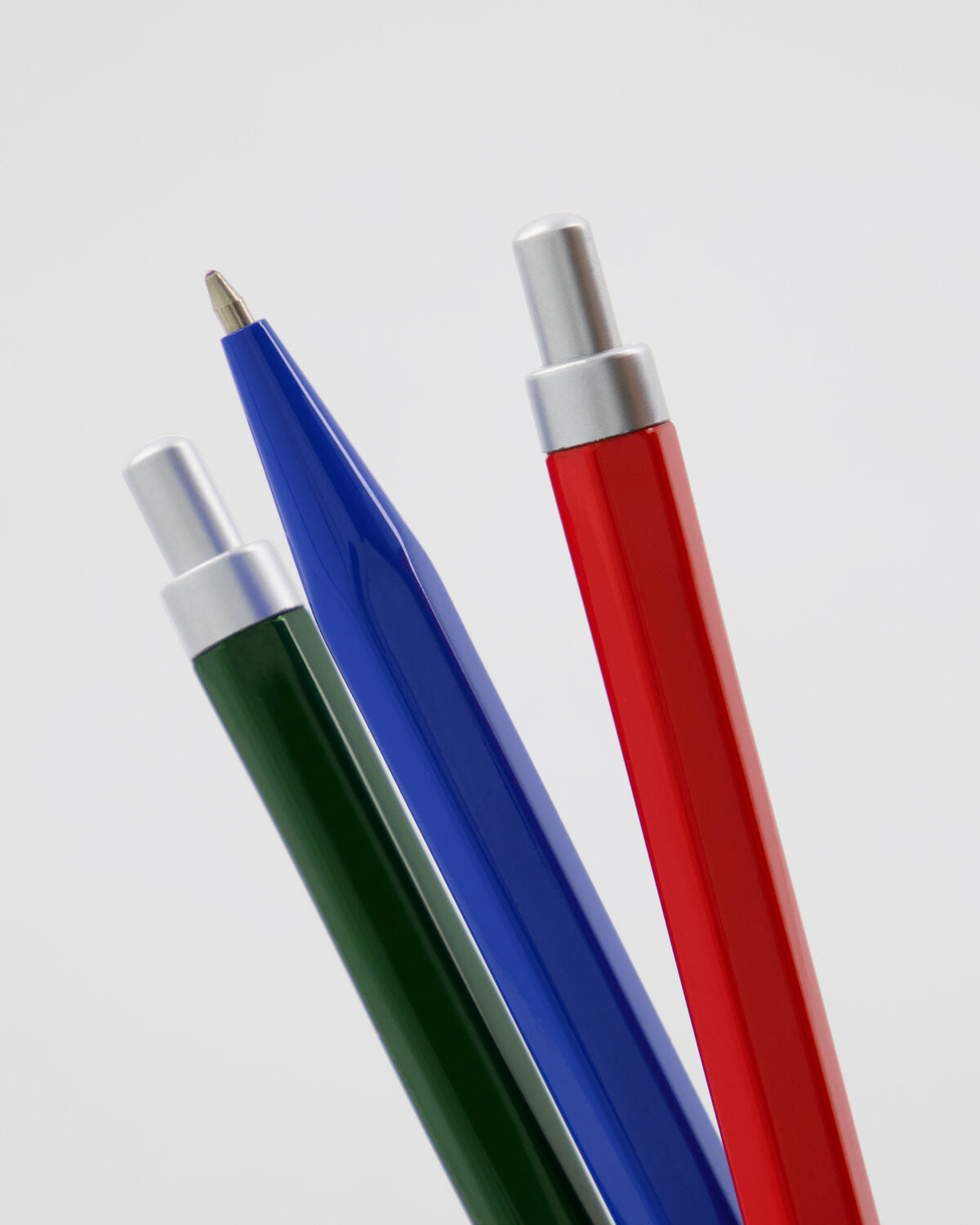 Penna, HDClick, Blå, Röd, Grön