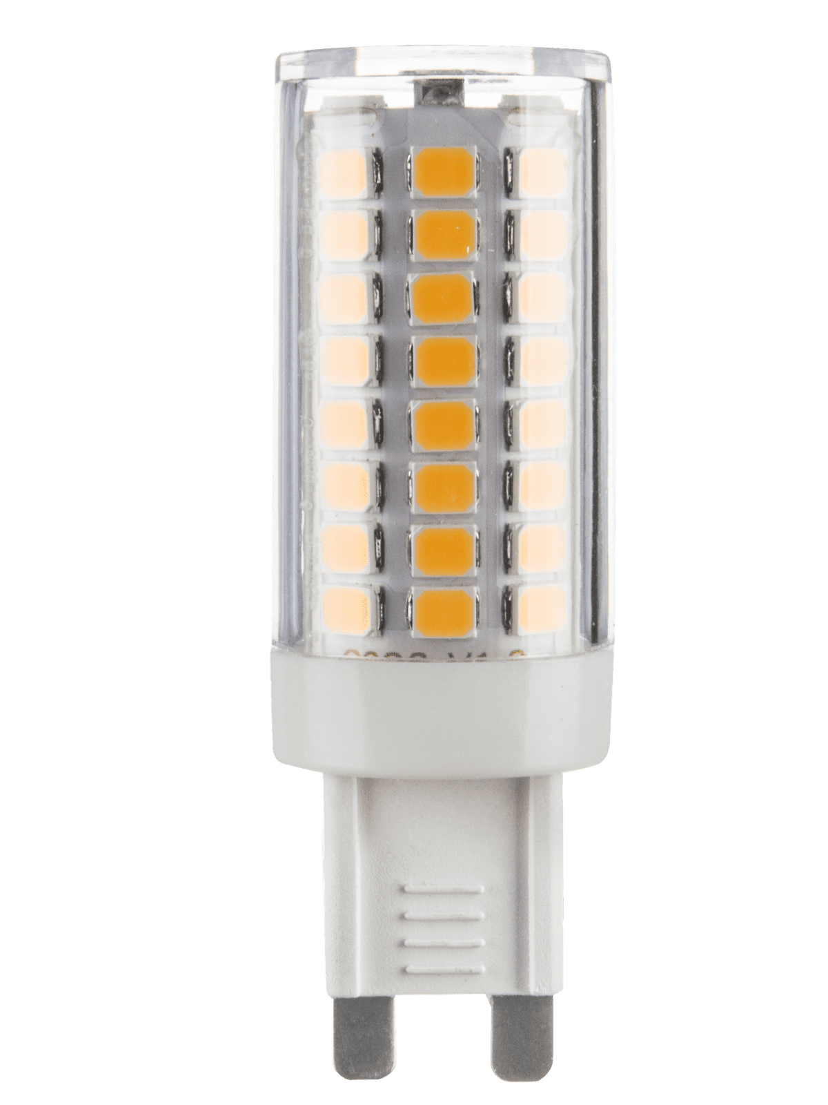 G9 LED Lampa, 3-step – 4W, 3000K