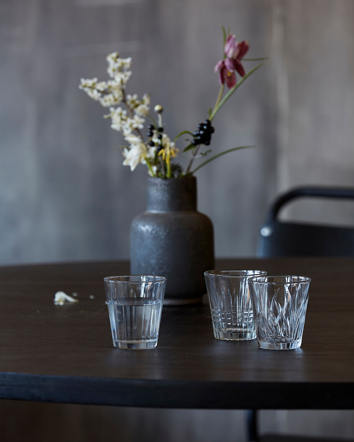 Glas, HDVintage, Klar