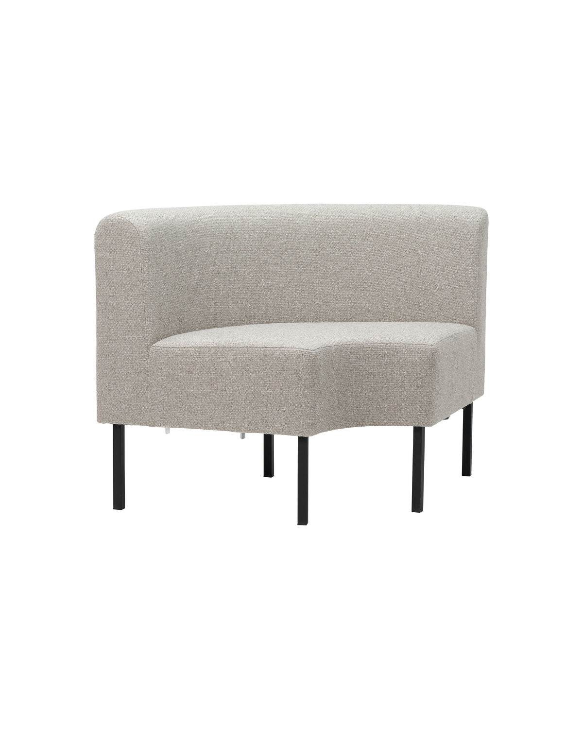 Soffa, HDCorner seater, Natur