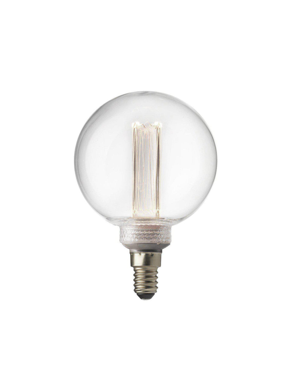 Future LED 3000K – Globe 95mm E14