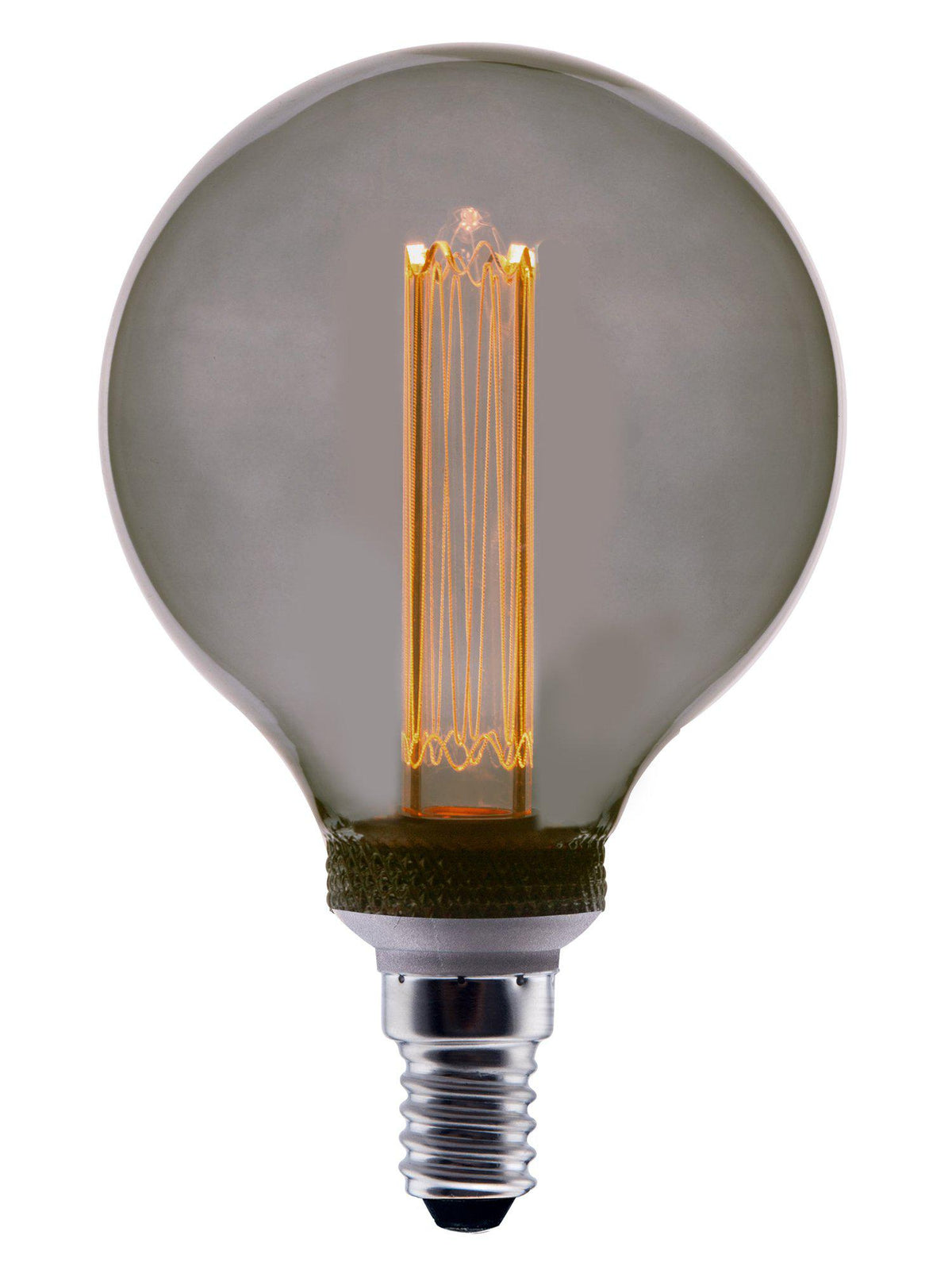 Future LED SMOKY – Globe 95mm E14