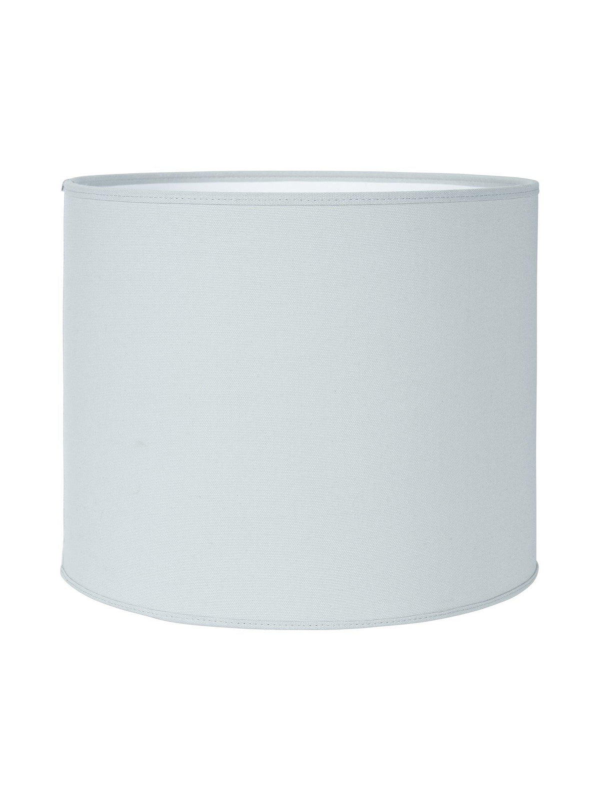 Sara Lampskärm – Franza grå 20 cm