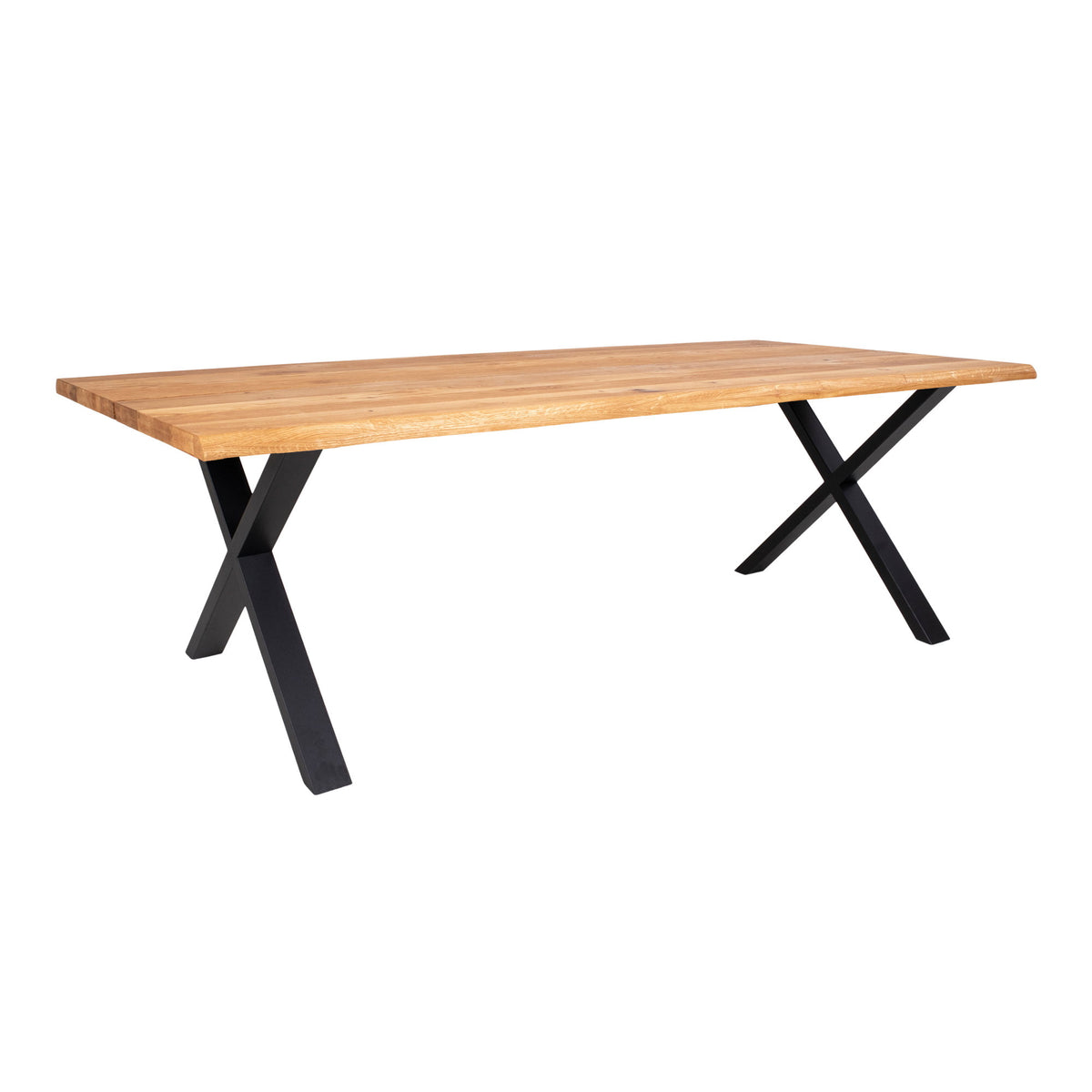 House Nordic, Toulon Matbord Ek Natur 240x95 cm