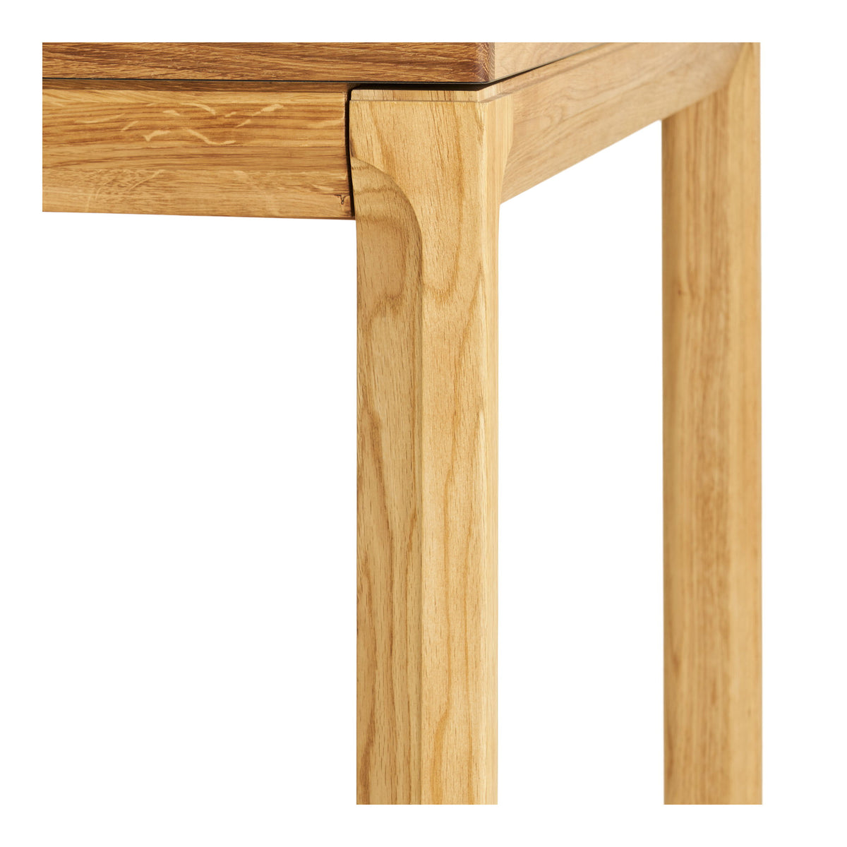 House Nordic, Bowen Utdragbart Matbord Ek Natur 220–320 cm