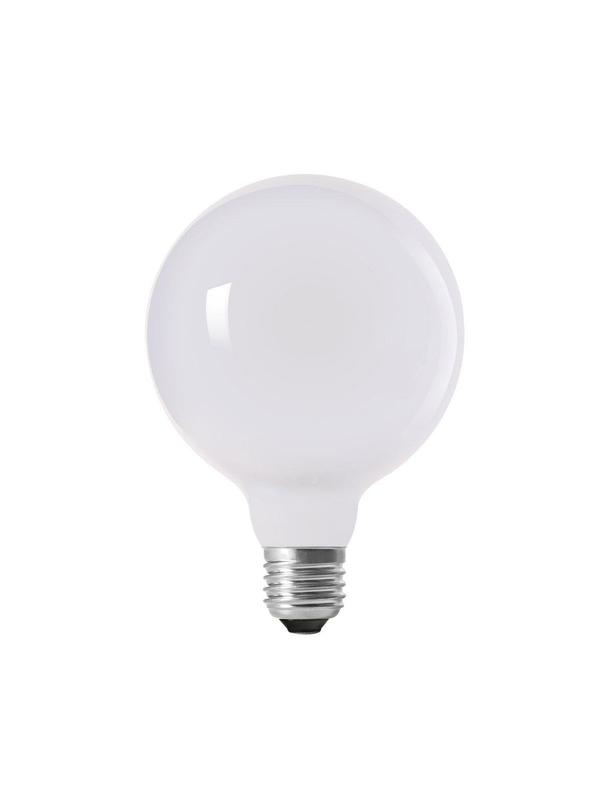 Twilight LED, 3-steg – E27 glob 12,5 cm 7W