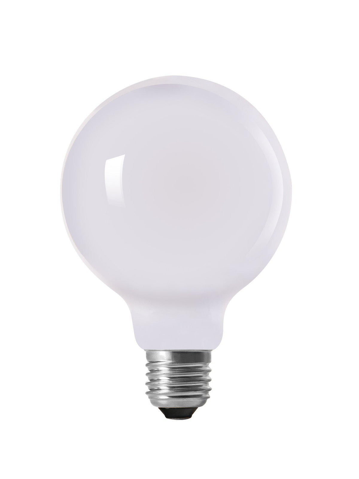 Twilight LED, 3-steg – E27 glob 9,5 cm 7W