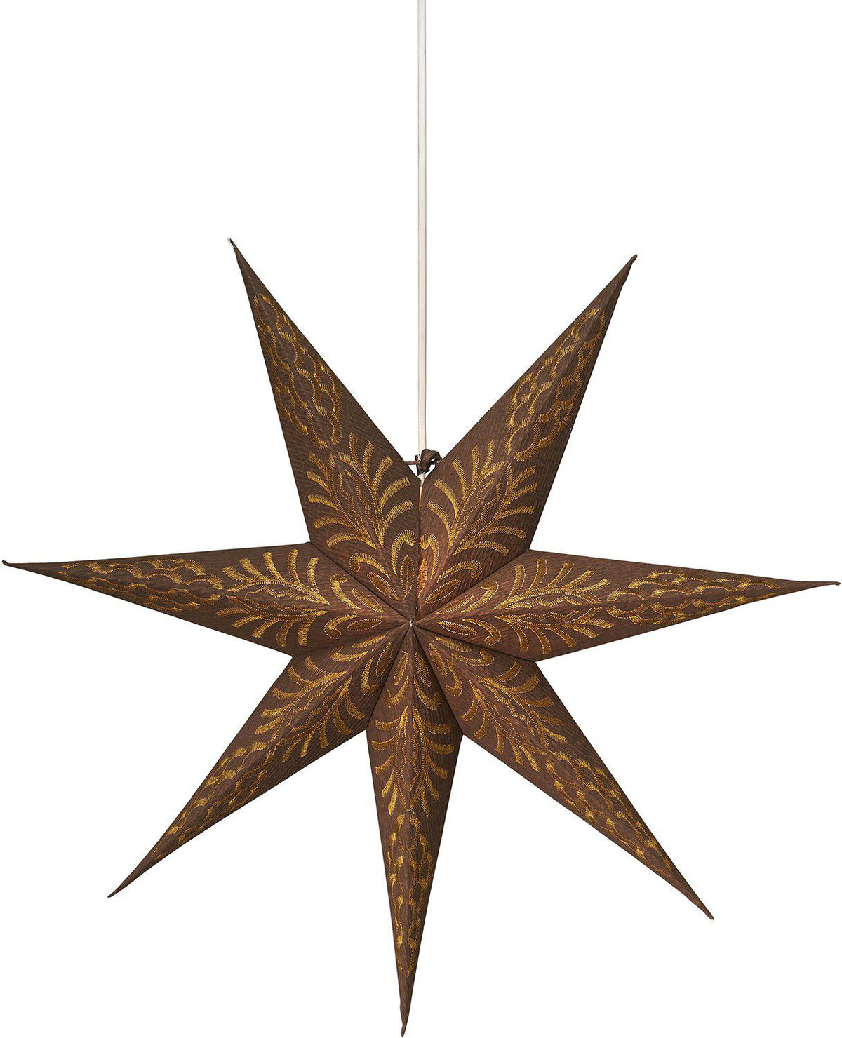 Celeste Star – Brun gold 60 cm