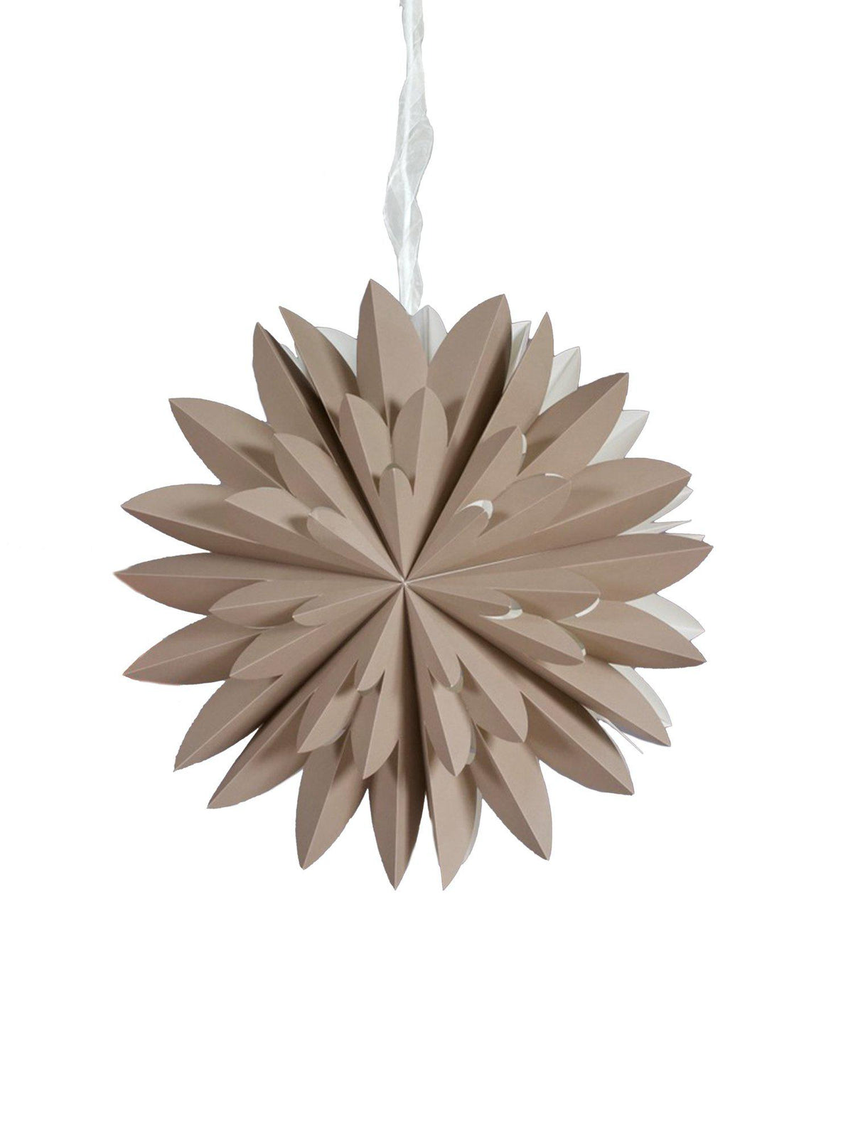 Hyacint Star – Beige 50 cm