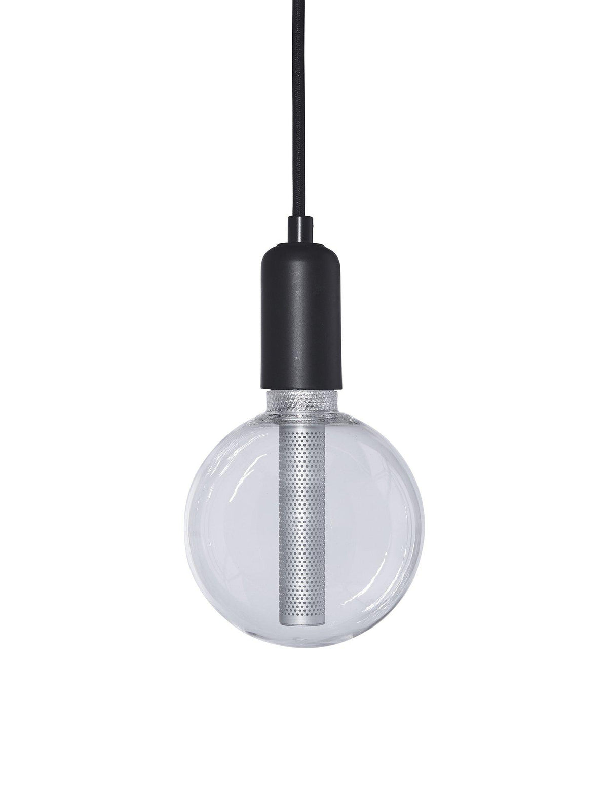 Column Fönsterlampa – Silver, 12,5 cm