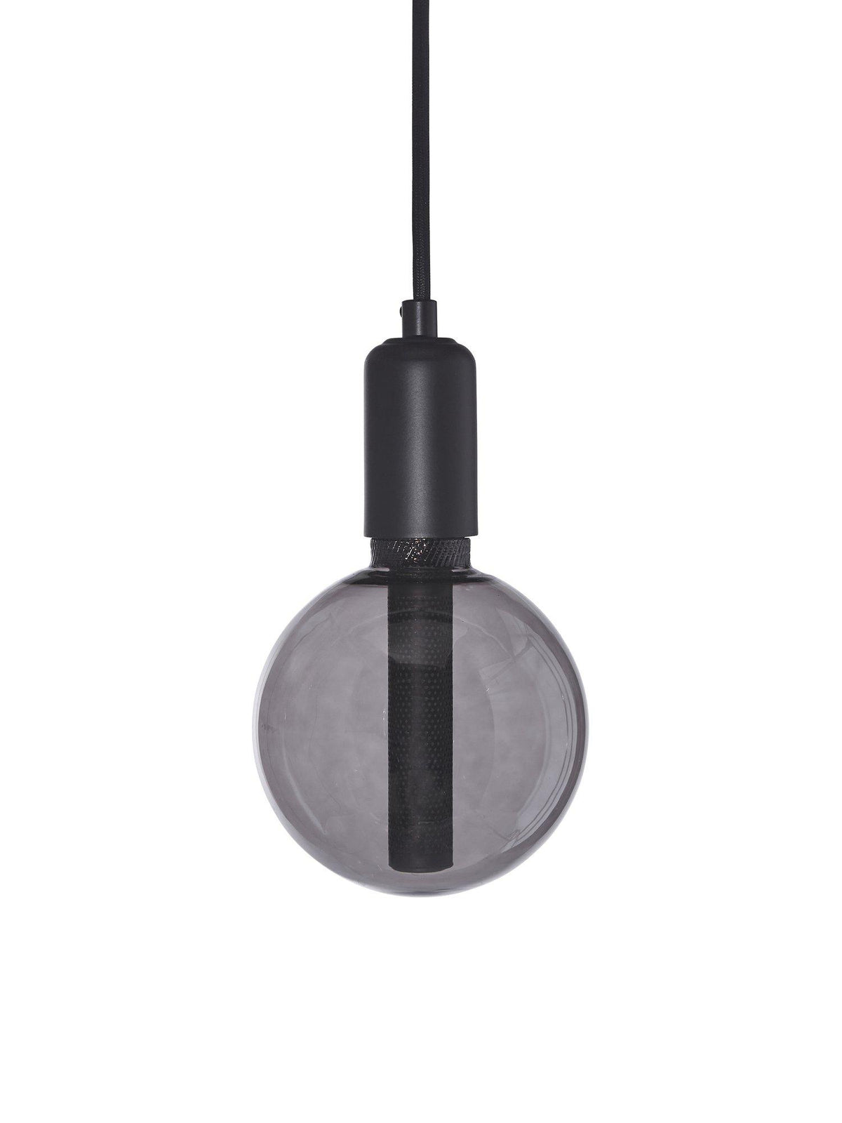 Column Fönsterlampa – Svart, 12,5 cm