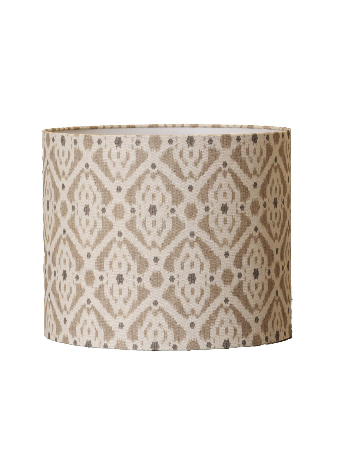 Sara Lampskärm – Ikat 25 cm