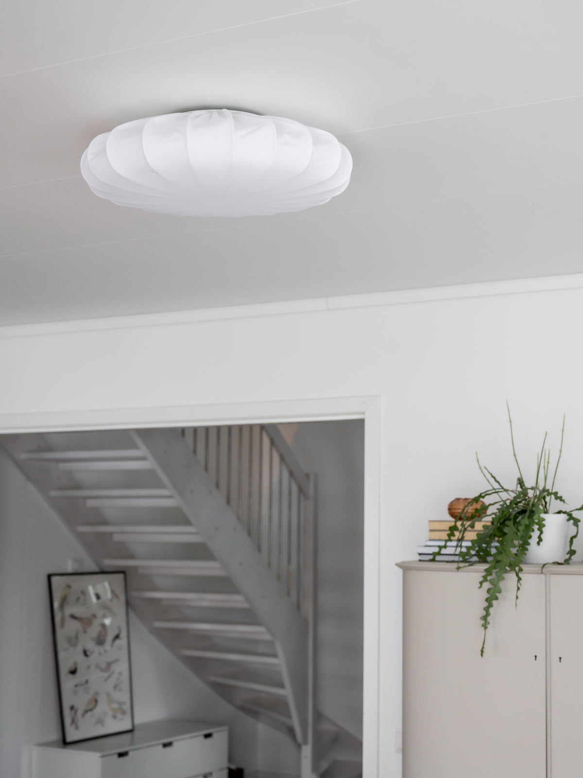 Plafond – Franza vit 55 cm