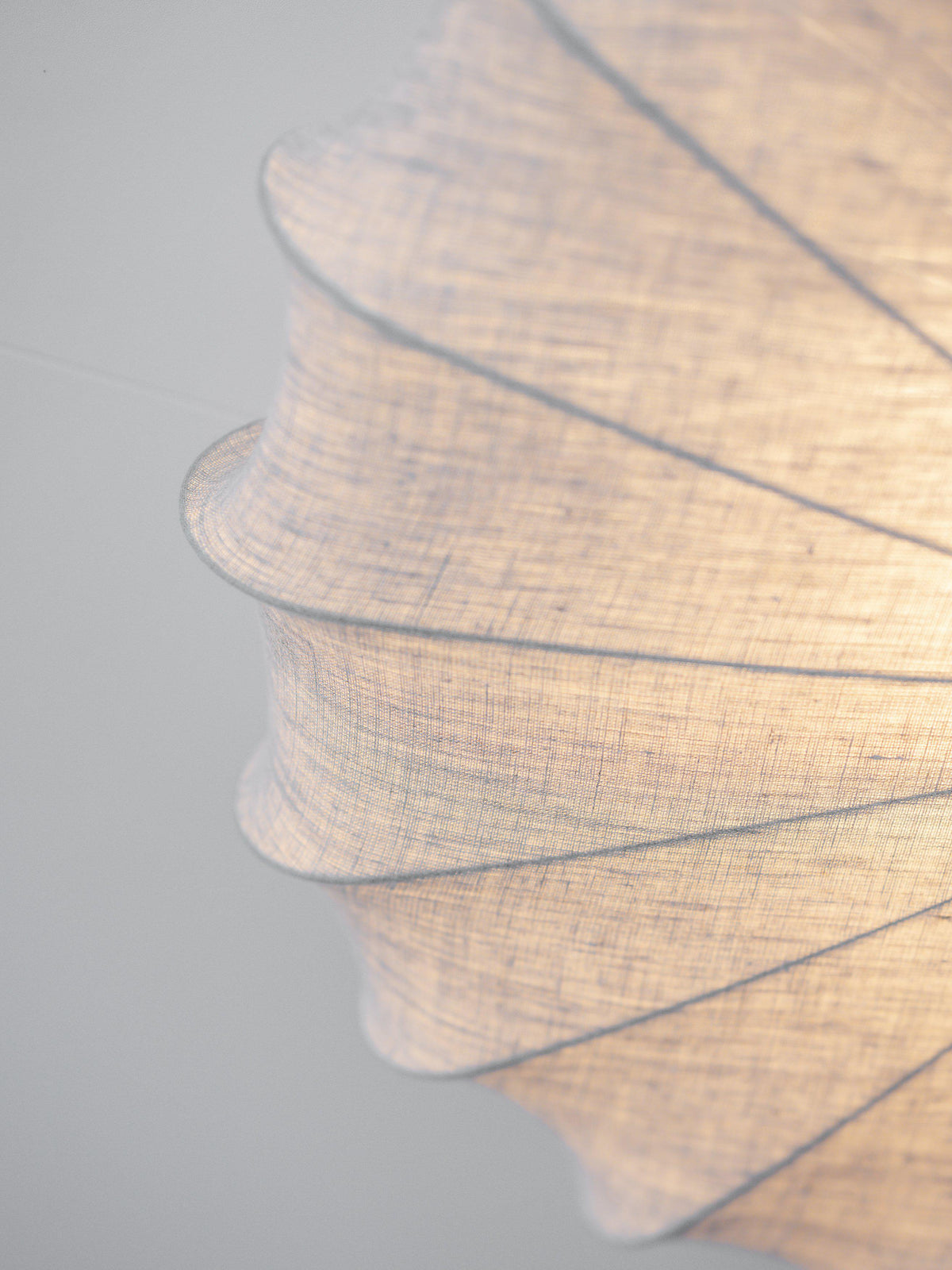 Plafond – Lin natur 55 cm