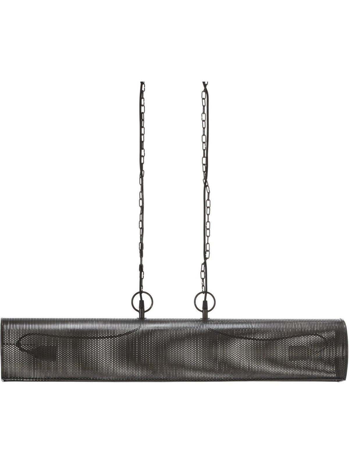 Hollow Taklampa – Antiksilver 85 cm