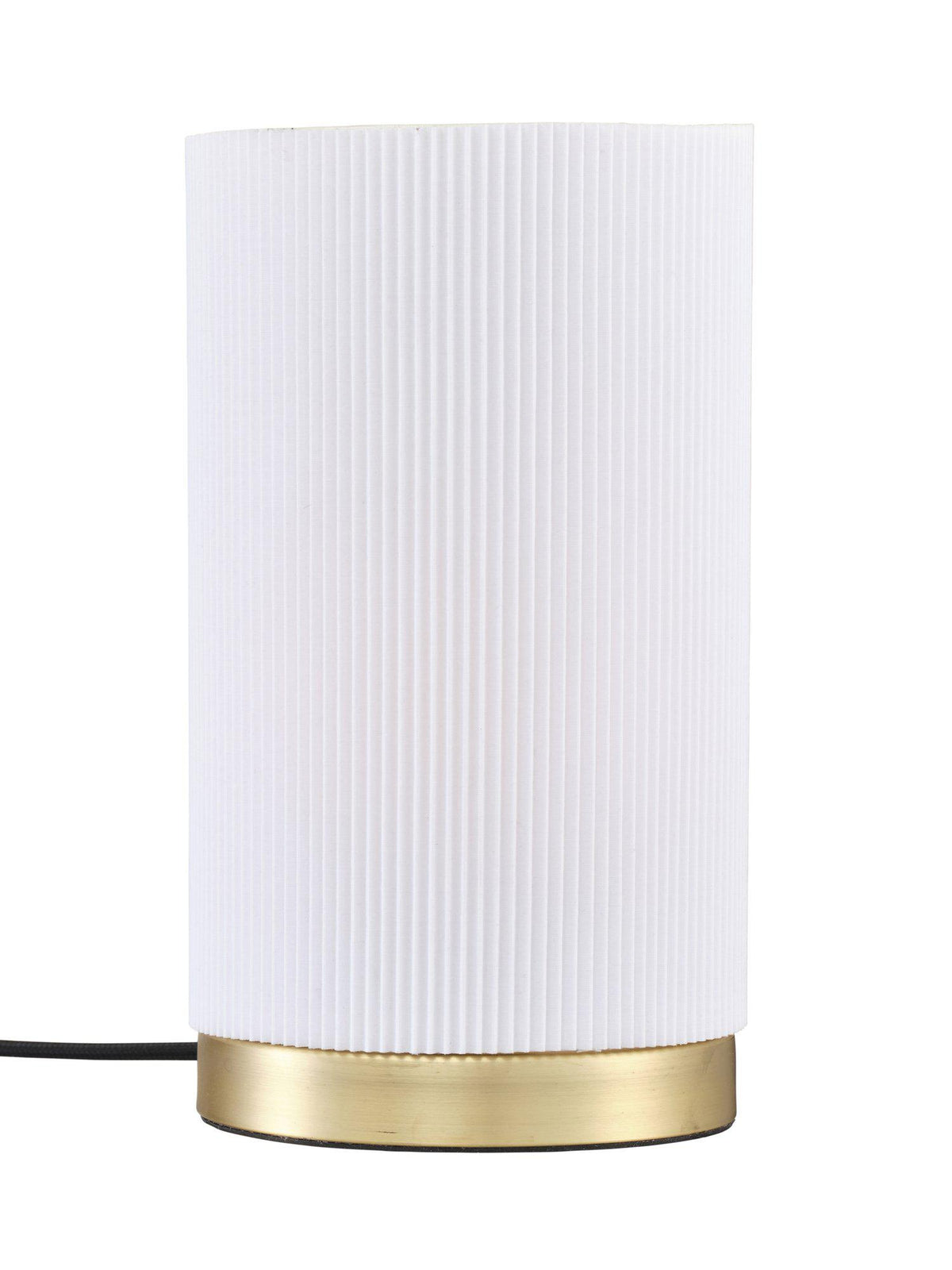 Dora Bordslampa – Vit 25 cm