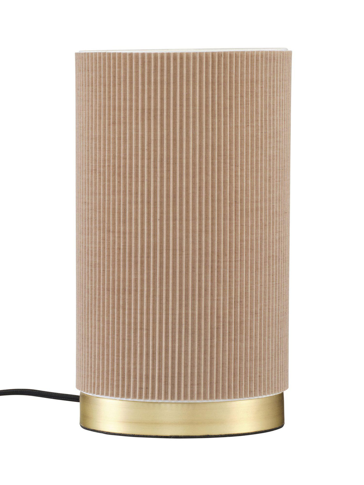 Dora Bordslampa – Beige 25 cm