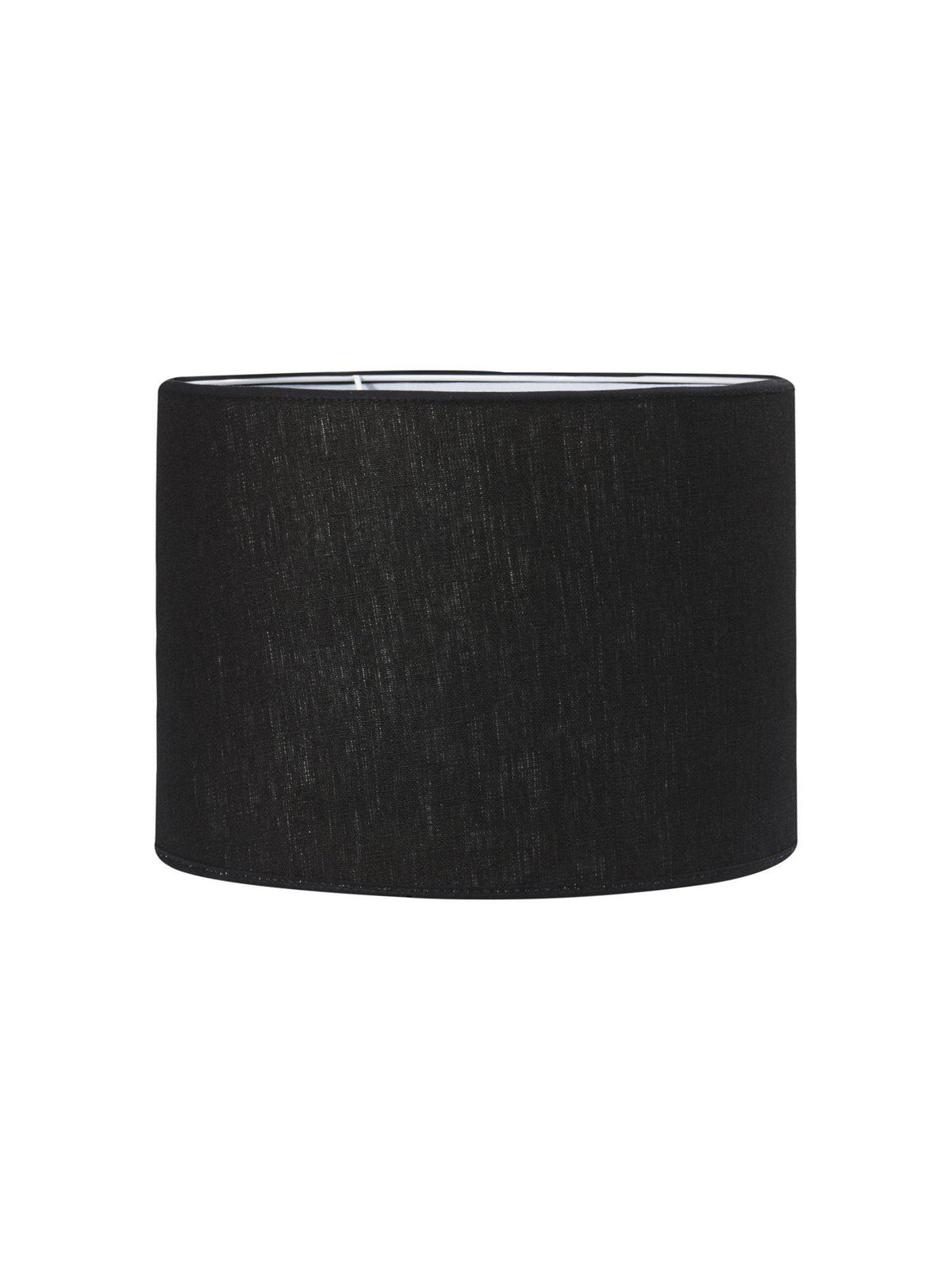 Sara Lampskärm – Franza svart 35 cm