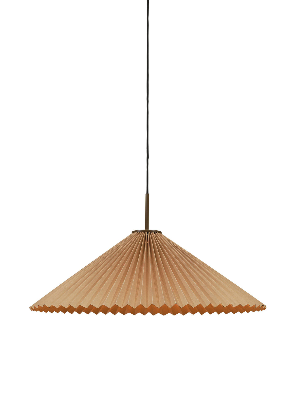 Dora Taklampa – Brun 60 cm