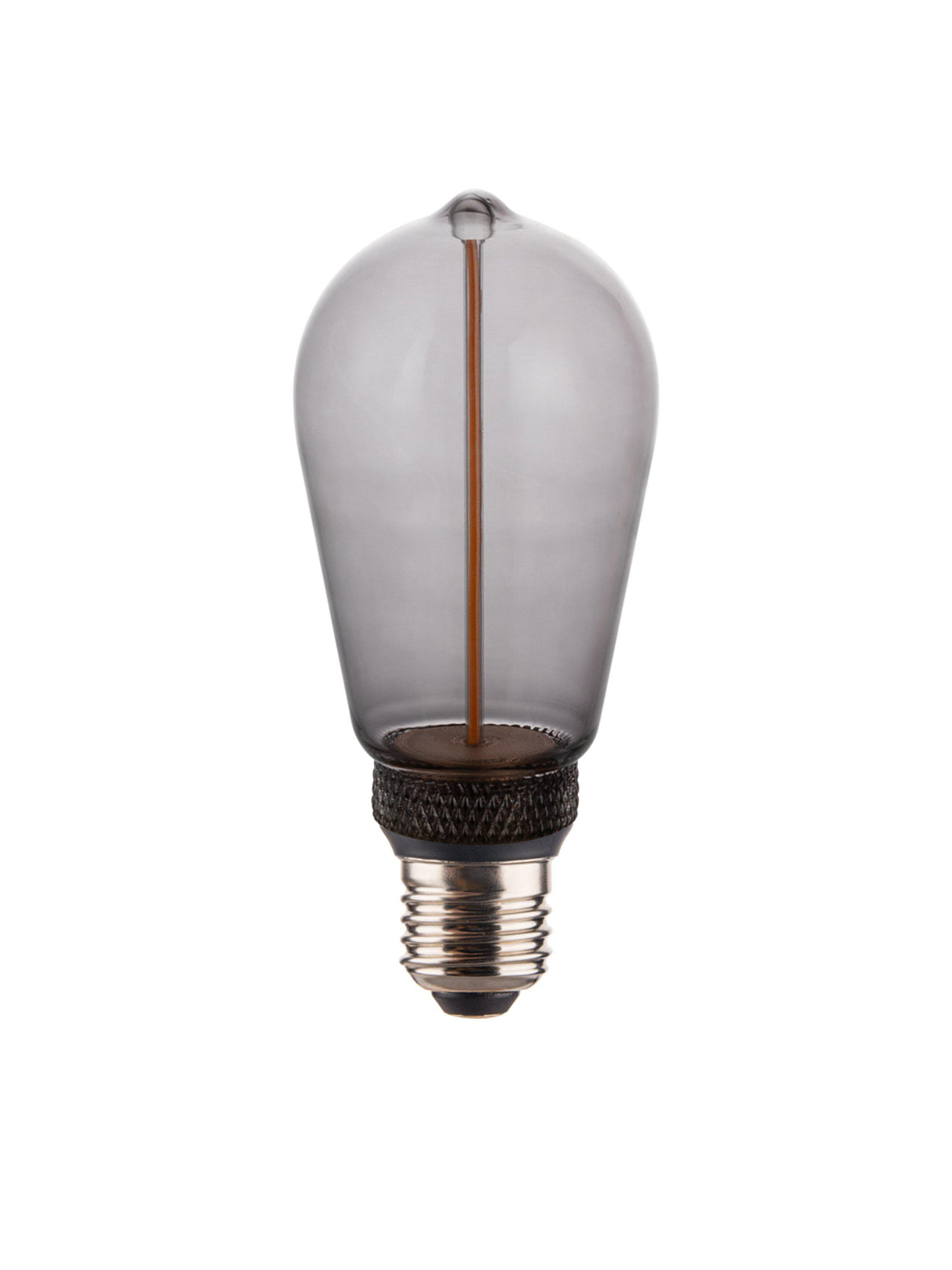 EDGE LED Edison Smoky 144x64mm E27