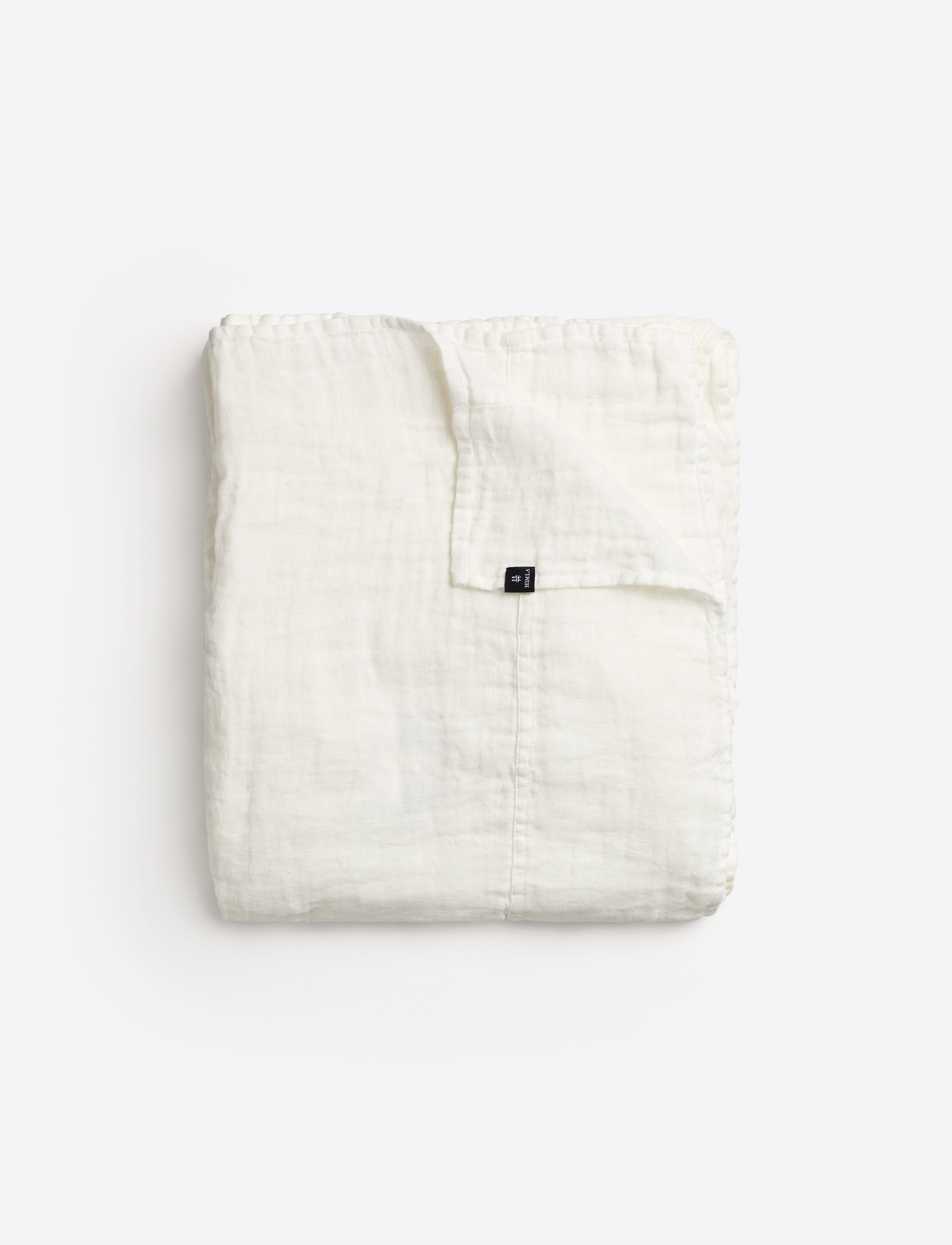 Hannelin Bedspread White/White 260x260 cm