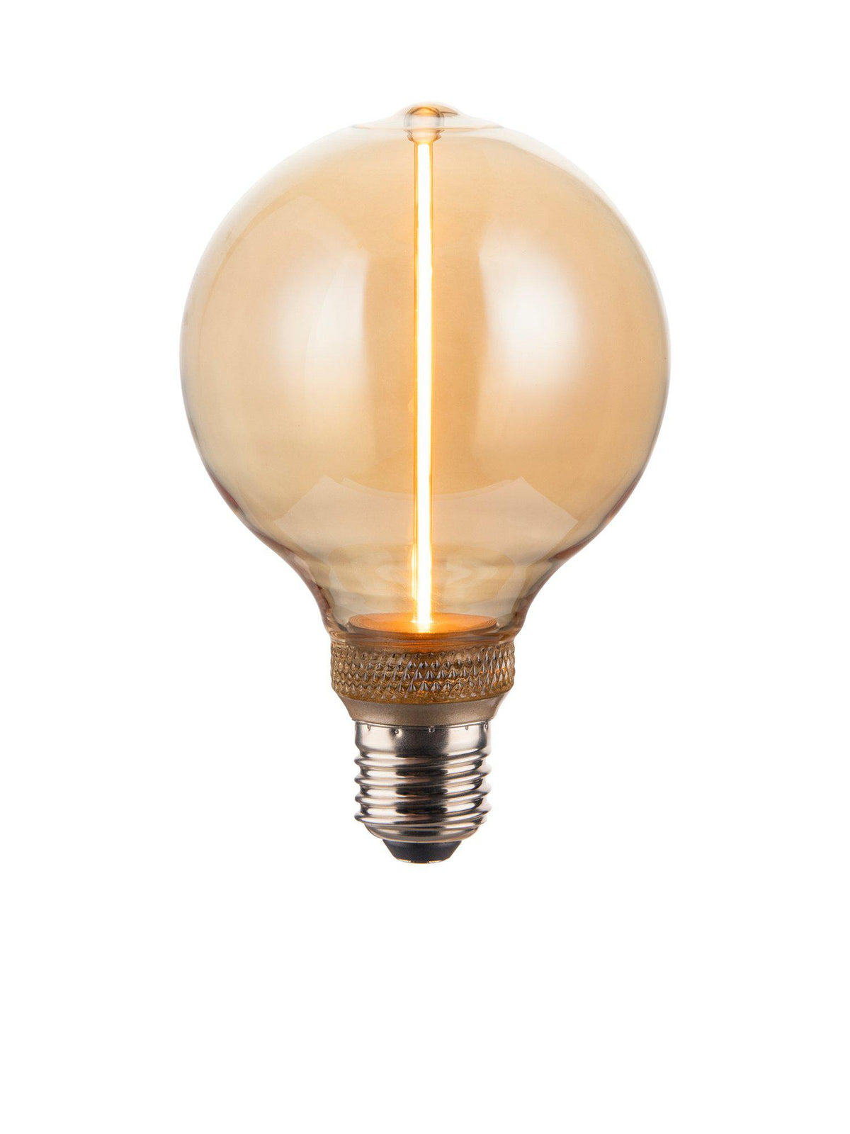 EDGE LED G95 – Amber 146x95mm E27
