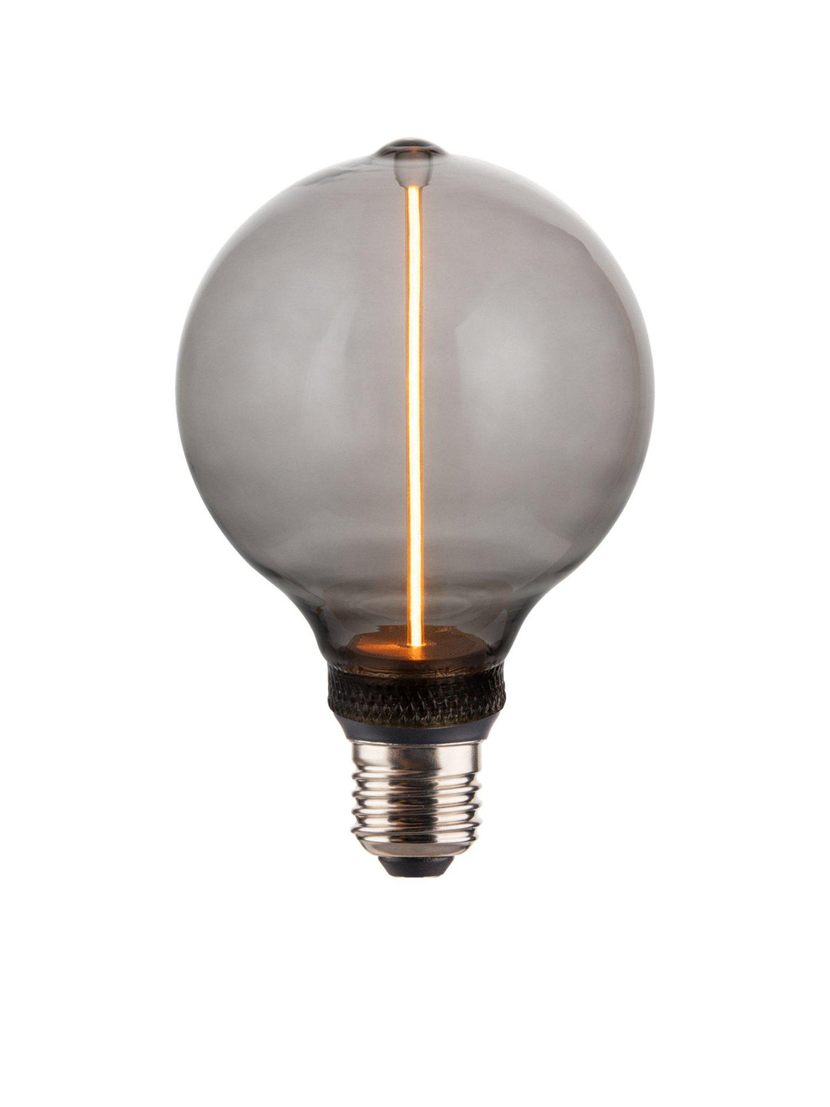 EDGE LED G95 – Smoky 146x95mm E27