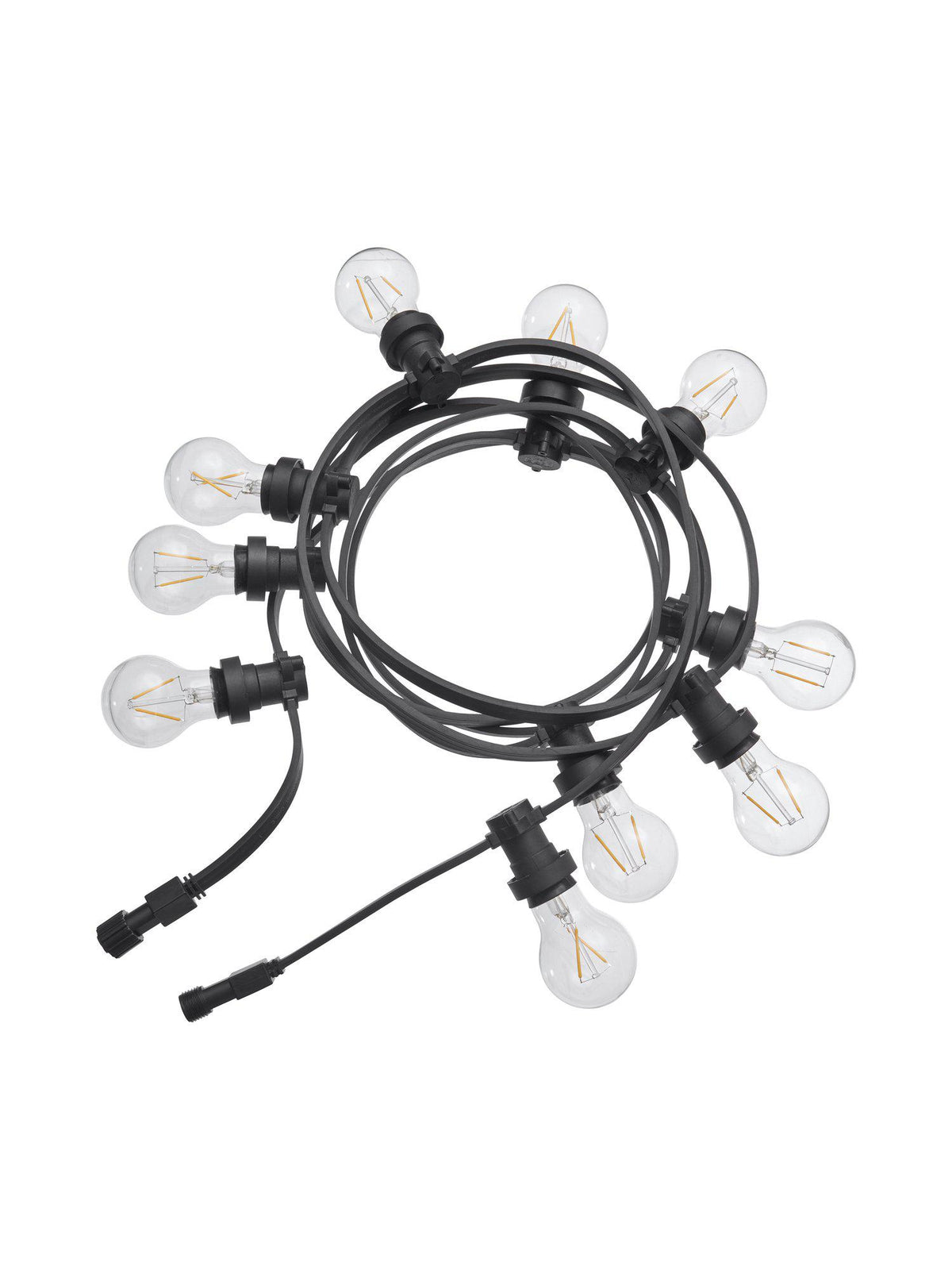 Bright Light Pkt – inkl. clear bulbs 720 cm