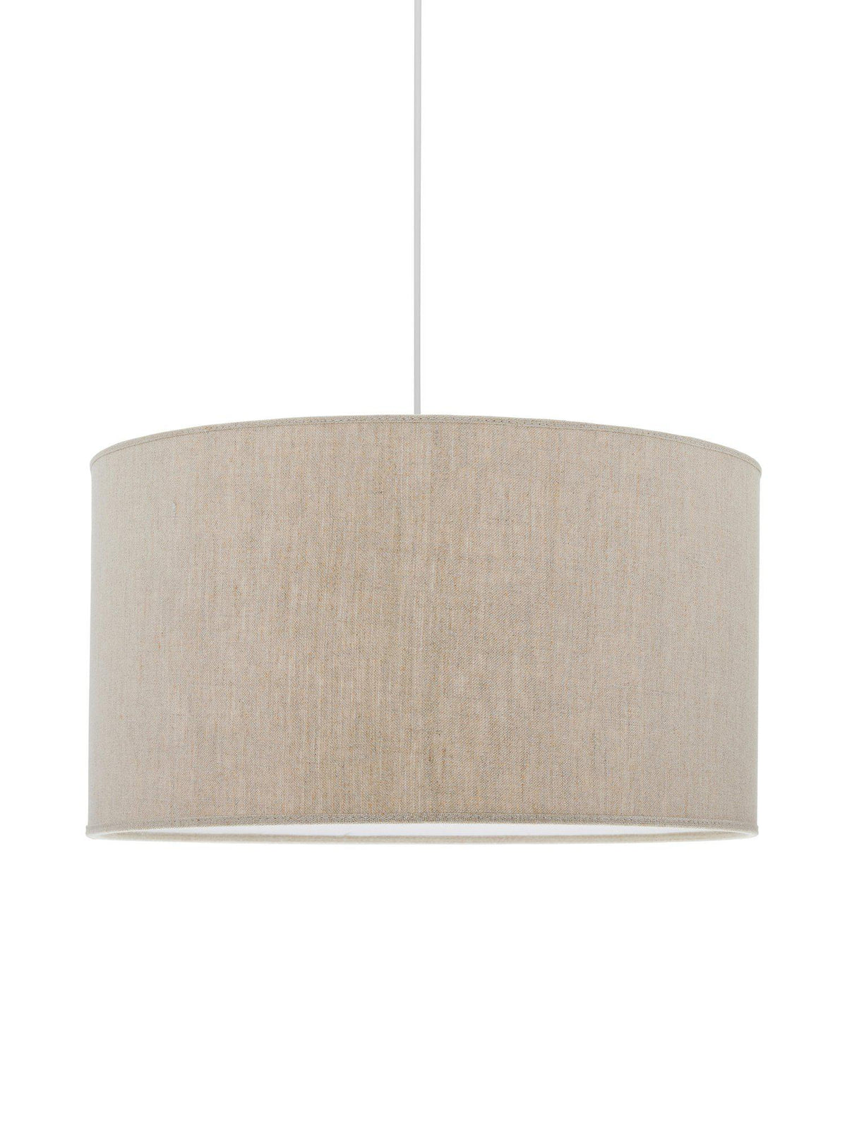 Sara Taklampa Linne – Natur 55 cm