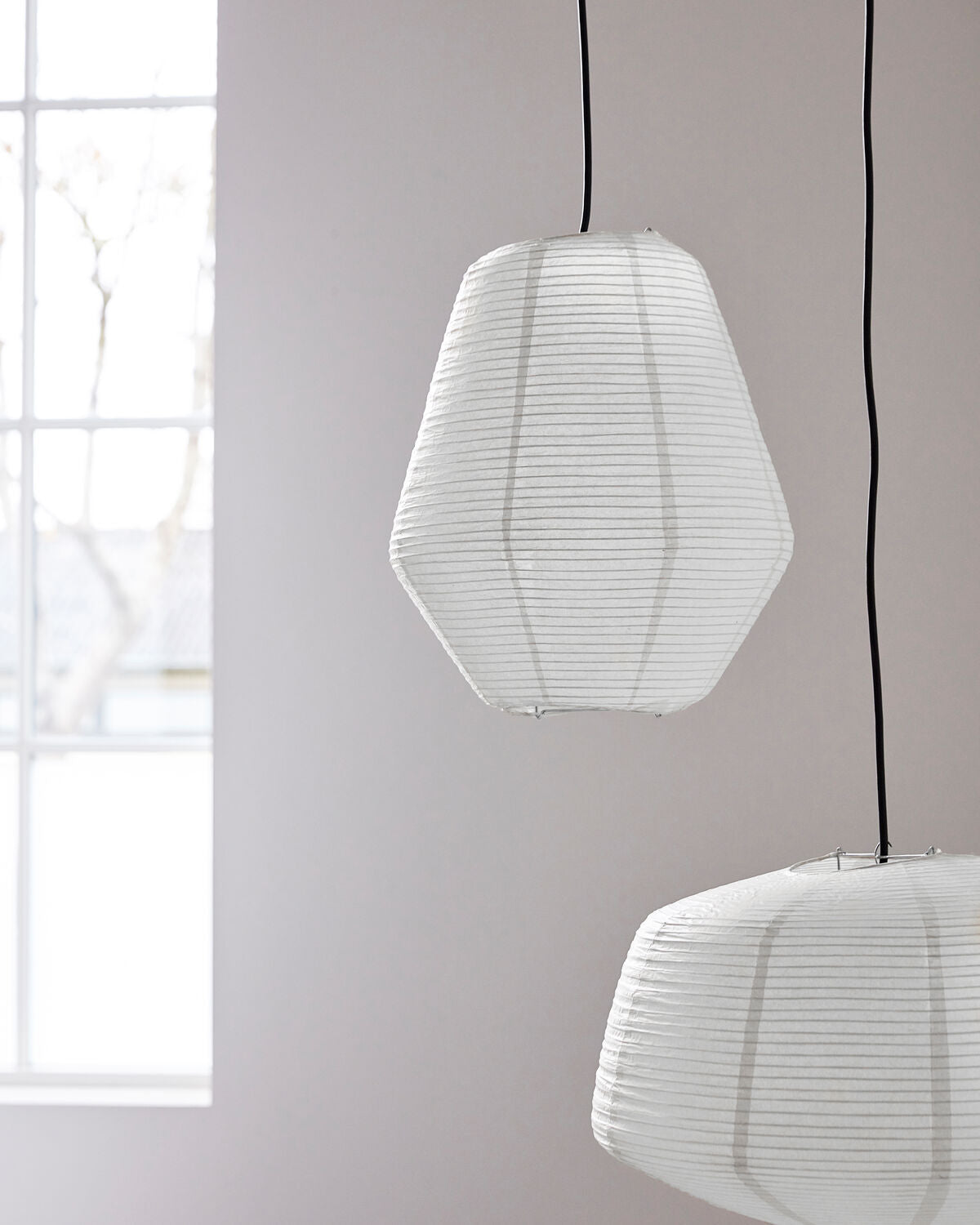 Lampskärm, HDBidar, Vit