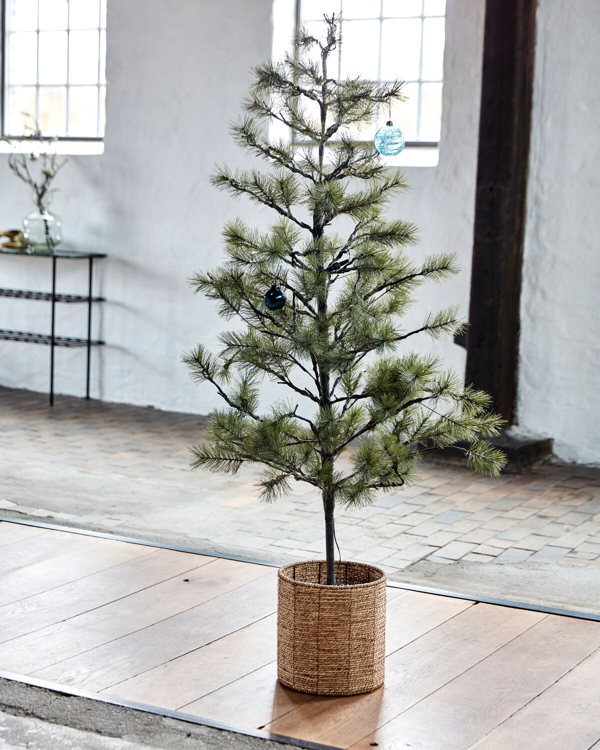 Julgran, HDPeuce, Natur