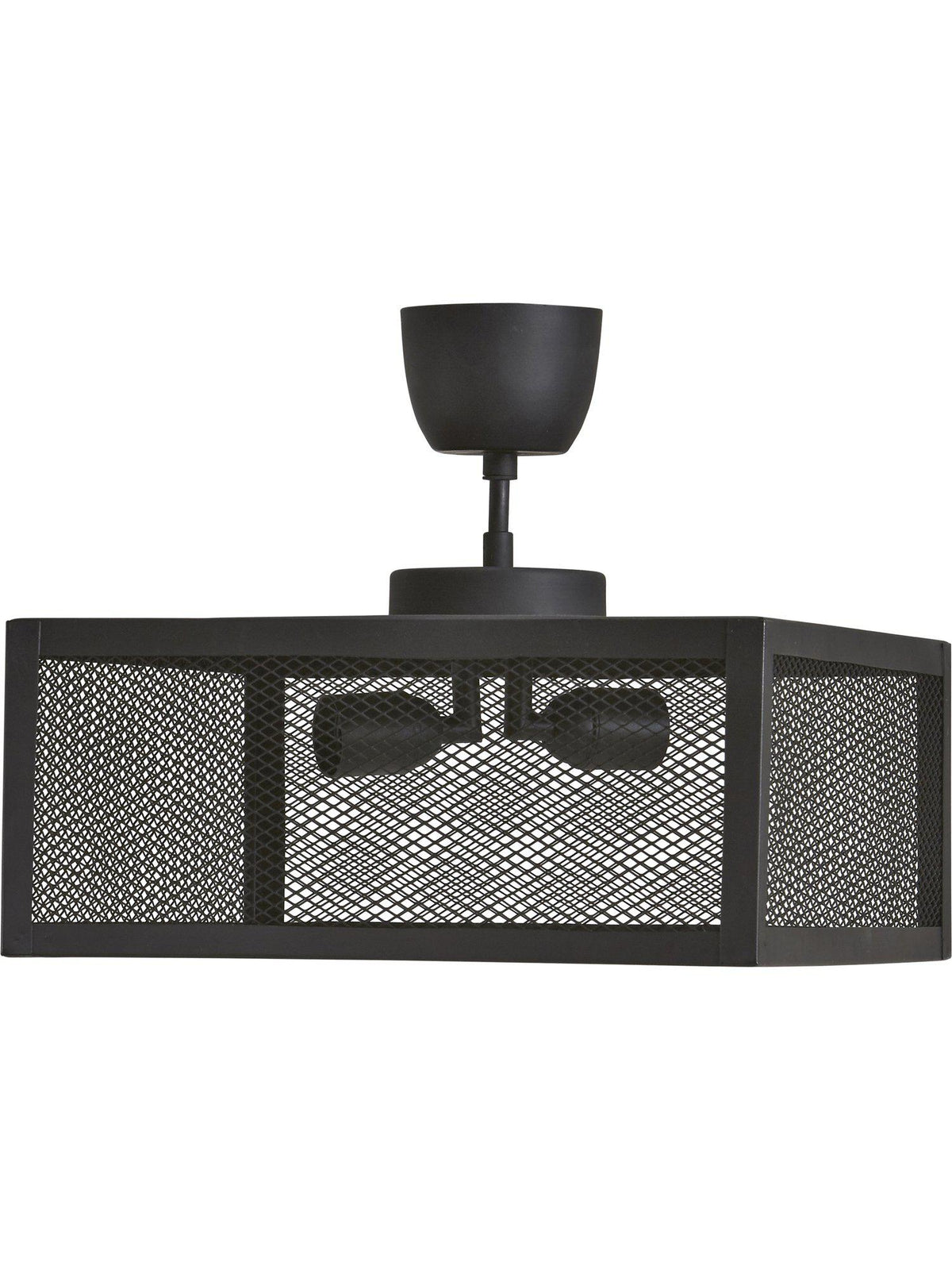 Grid Plafond – Svart 35 cm
