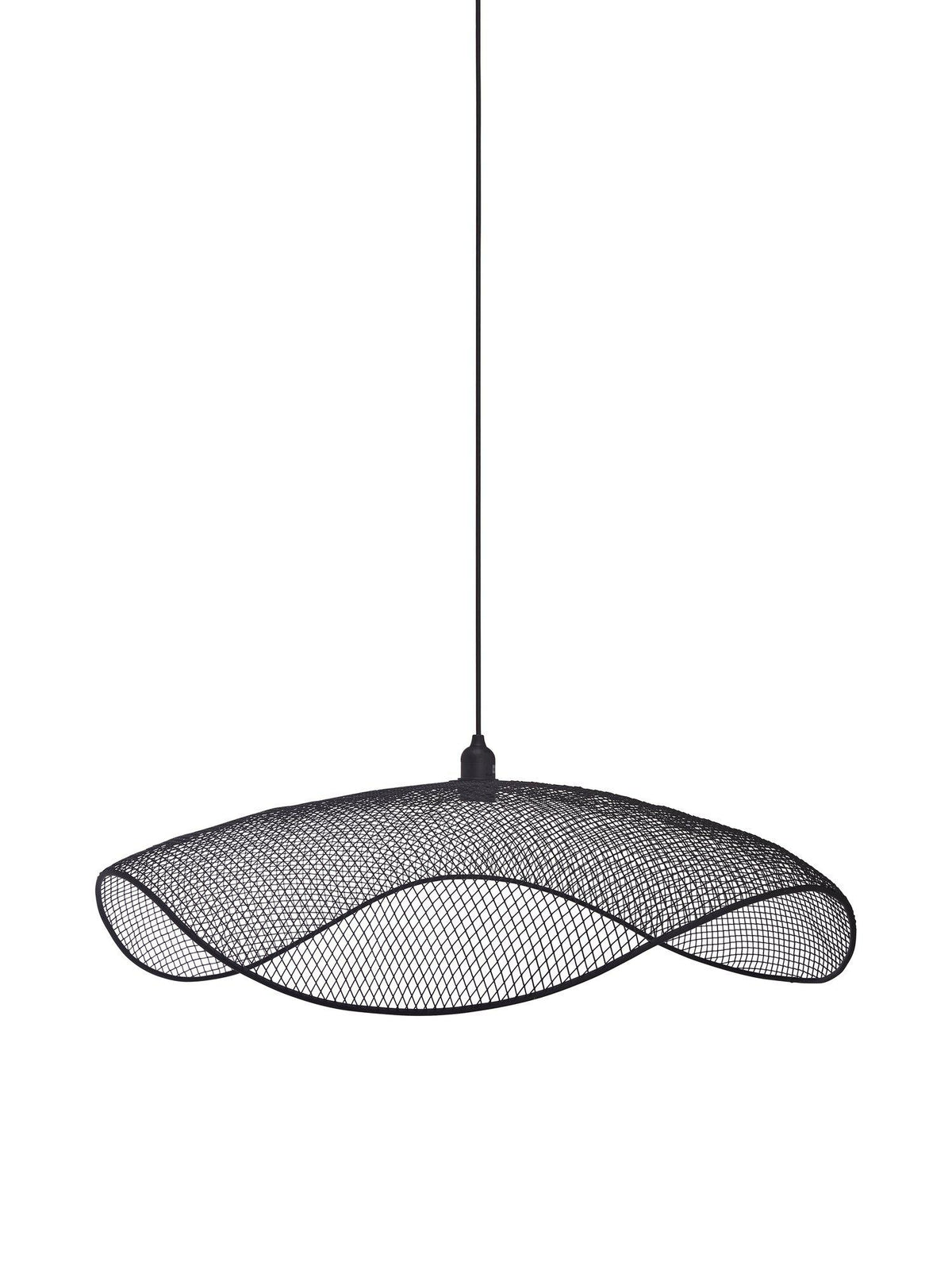 Vivi Taklampa – Svart 79 cm m sladd