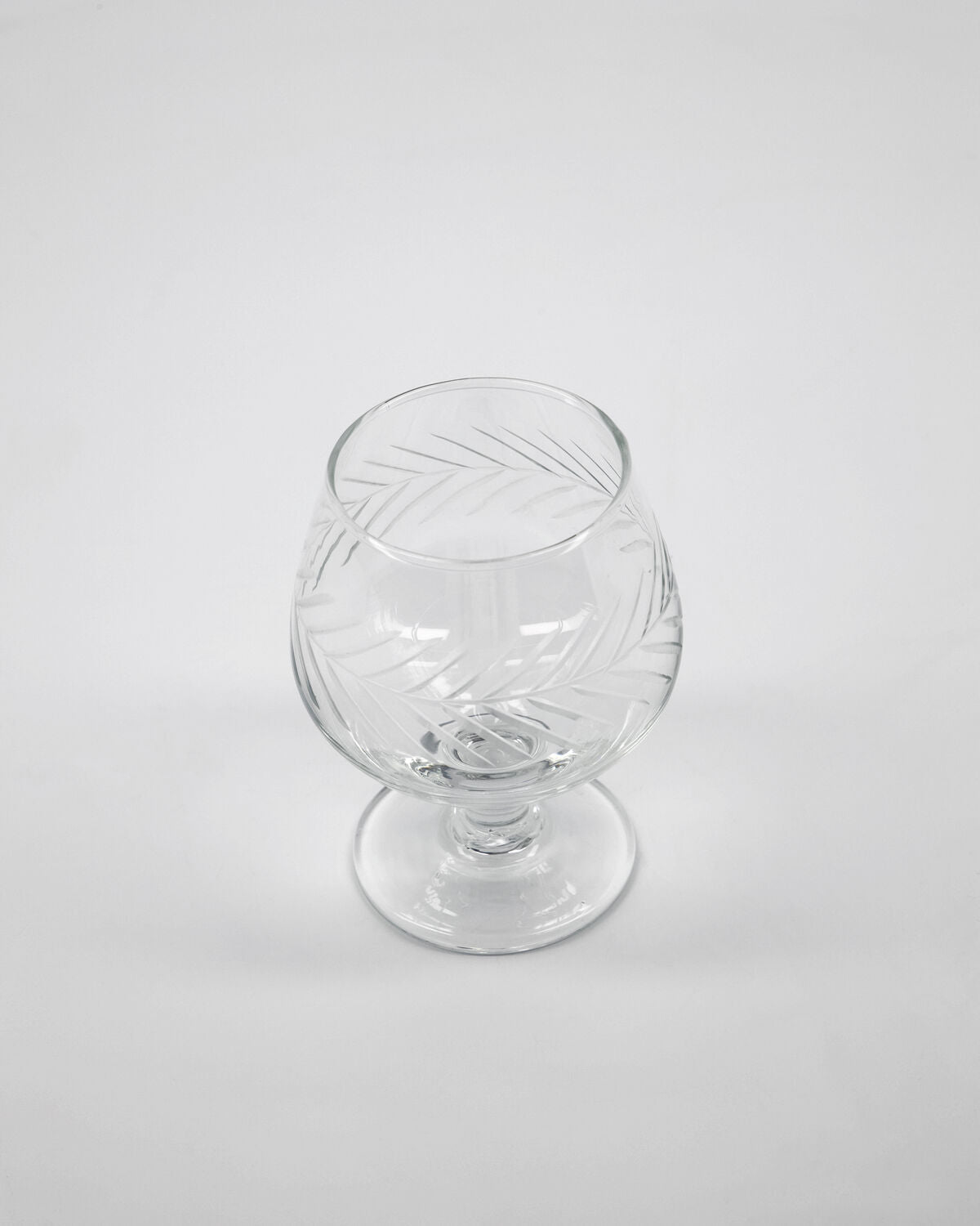 Konjaksglas, HDCrys, Klar